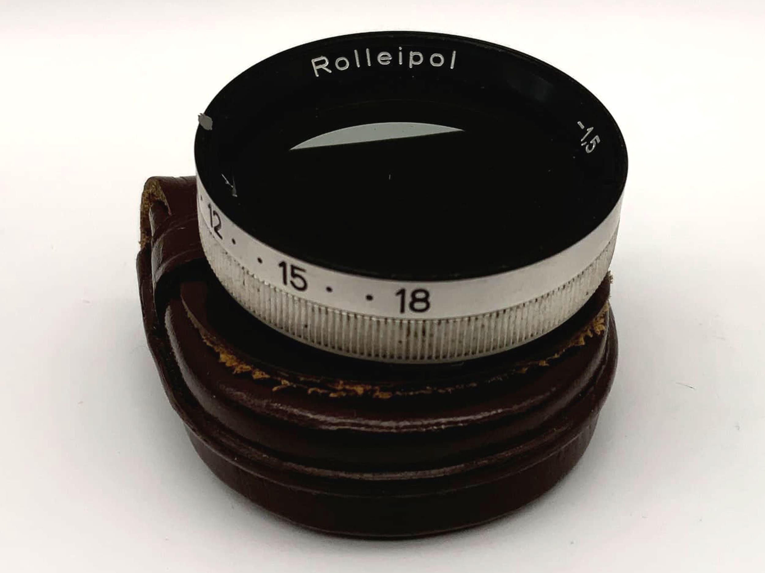Rollei Polfilter -1,5 Circular Rolleiflex f/3.5 Tessar/Xenar (RI) Bay I