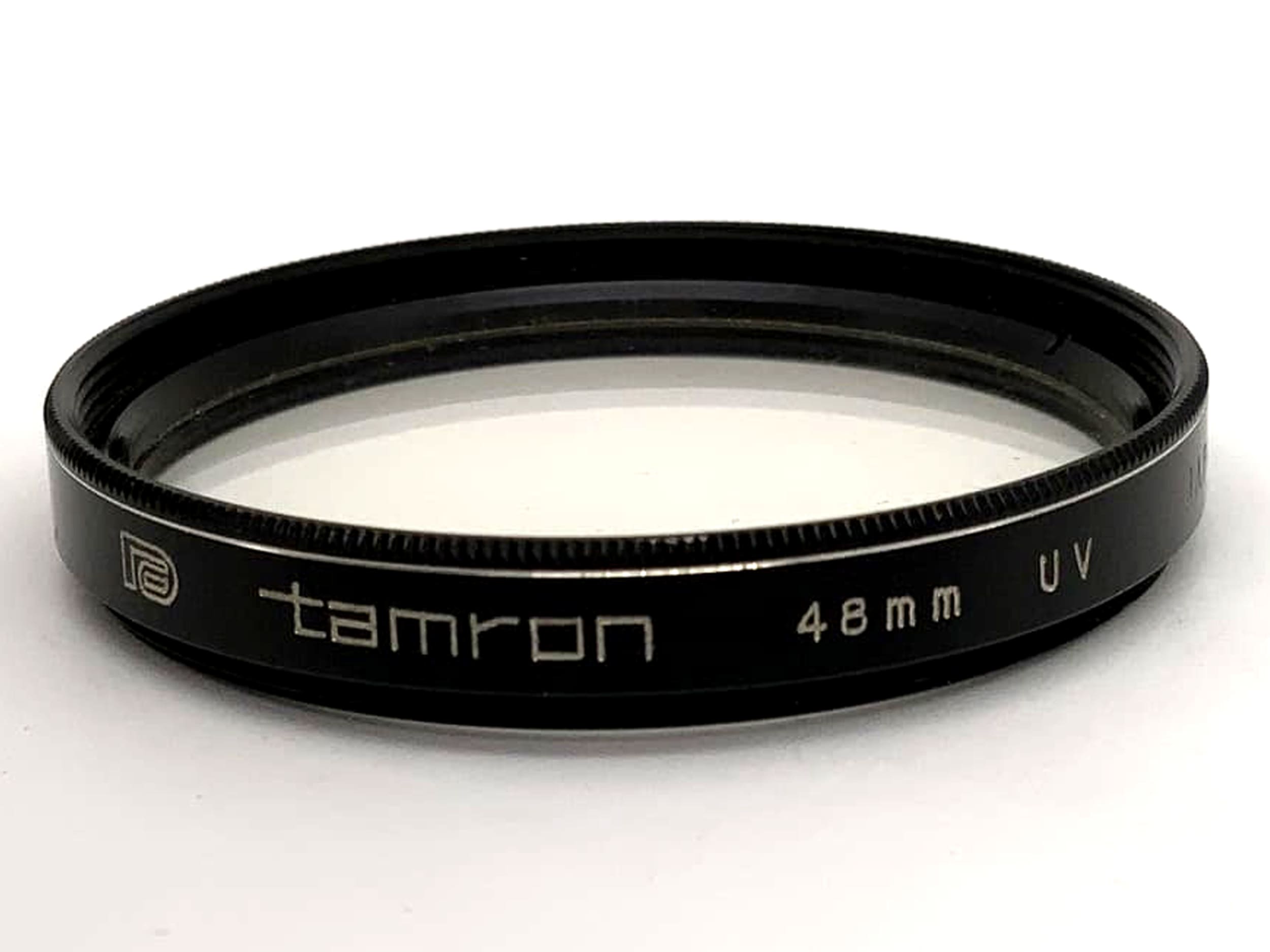 Tamron Uv-Filter UV Filter 48mm Kreisförmig Filtergewinde M48