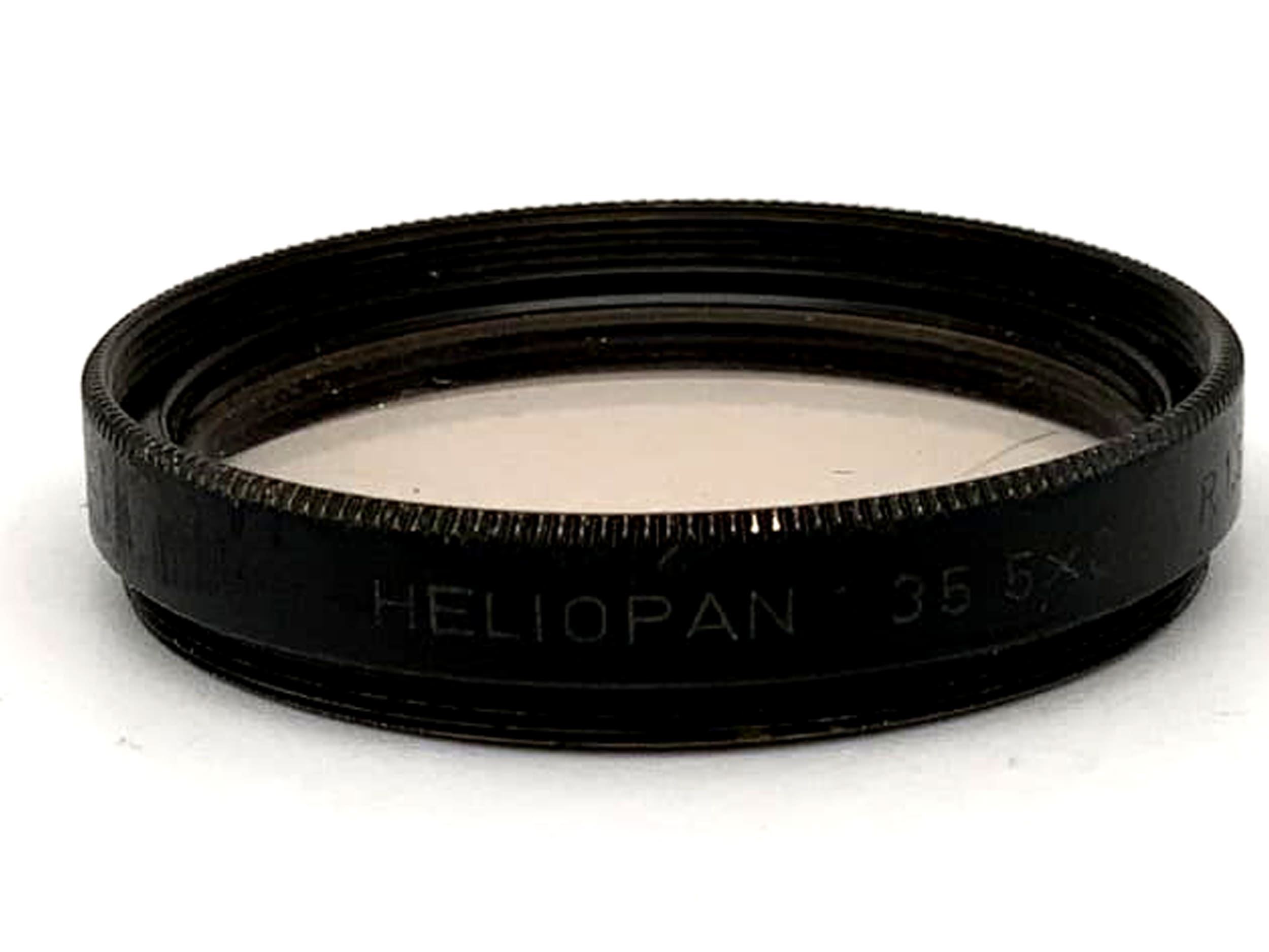 Heliopan Skylight 35,5x0,5 R1.5 -0 Filter 35,5mm Kreisförmig Filtergewinde