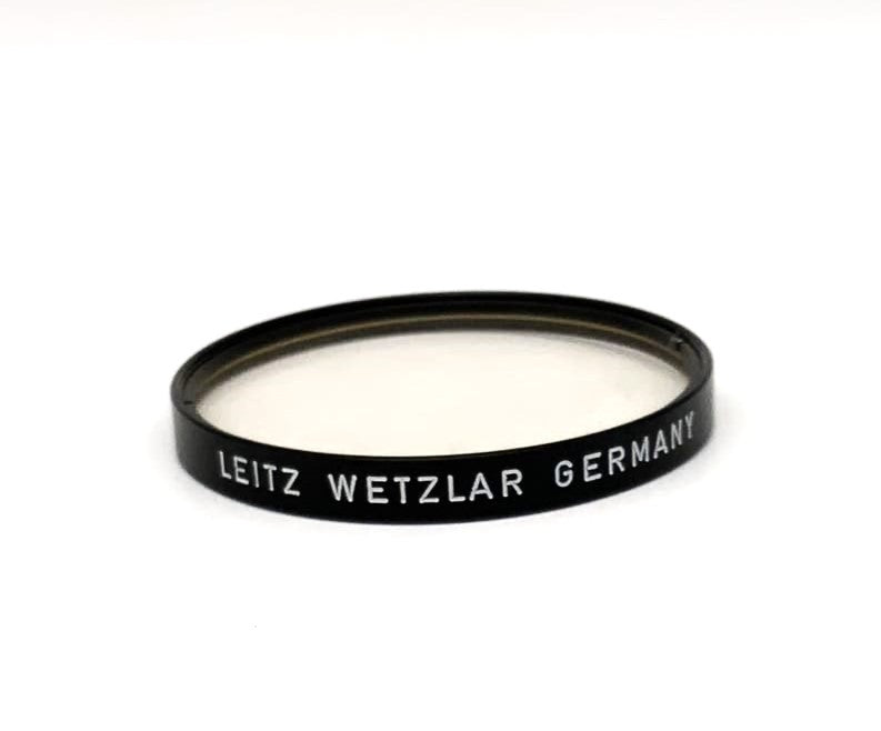 Leica Leitz Uv-Filter Uva Einlegefilter Filter SerieVI Kreisförmig