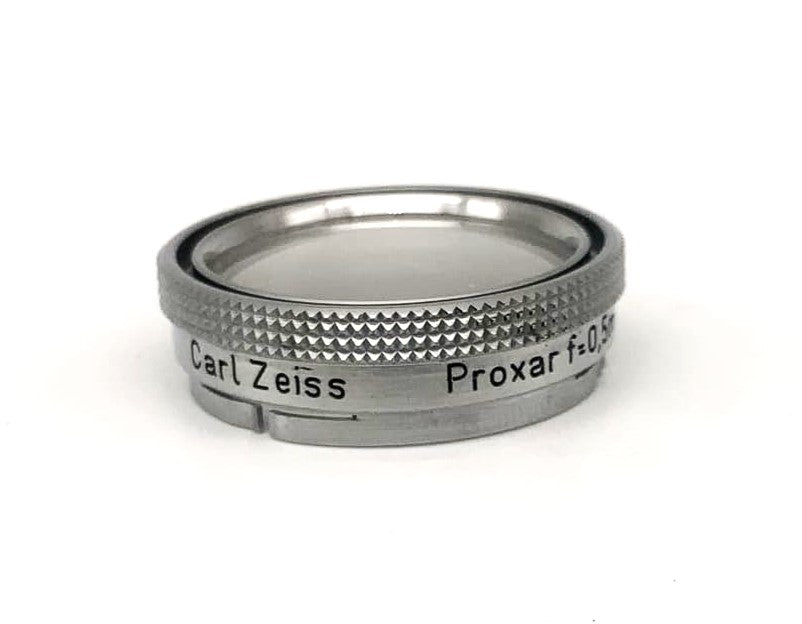 Carl Zeiss Nahlinse Proxar f=0,5m A28,5 909 Close Up Steckfilter 28,5mm