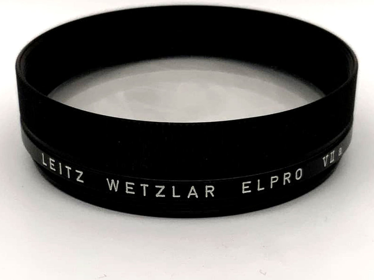 Filtre macro circulaire 54 mm M54 pour Leica Leitz Elpro VII