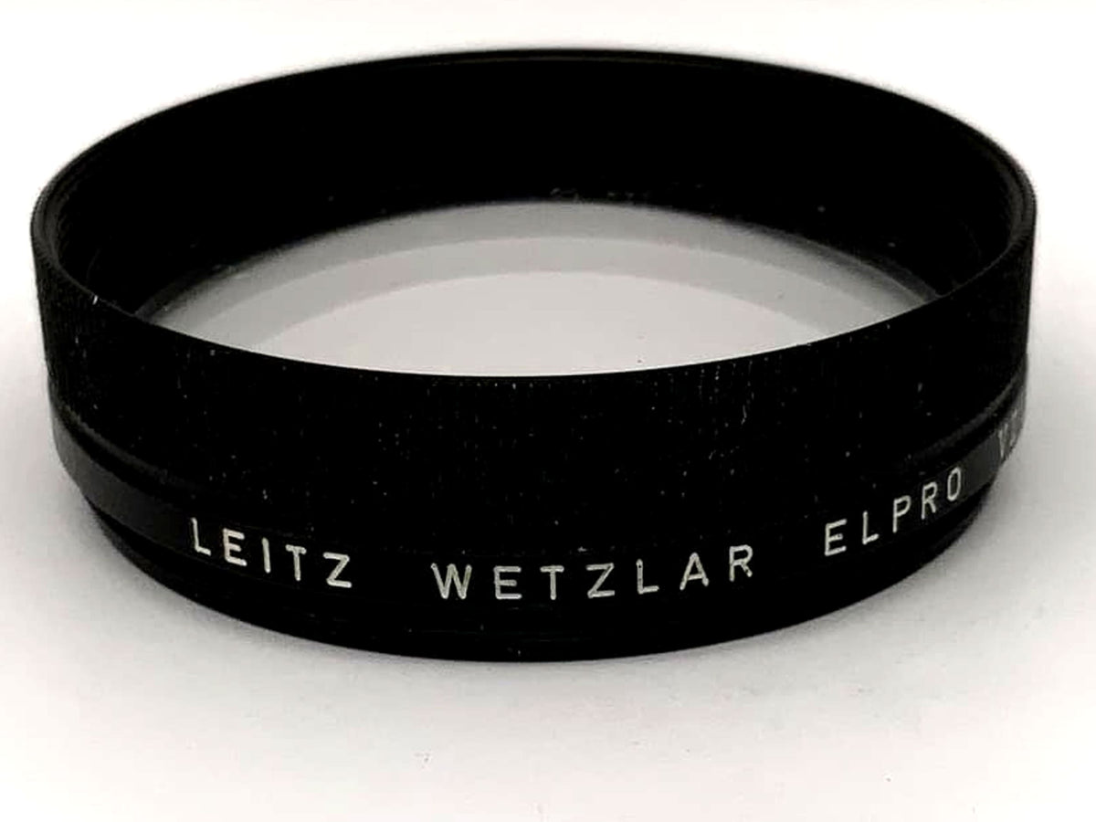 Filtre macro circulaire 54 mm M54 pour Leica Leitz Elpro VII