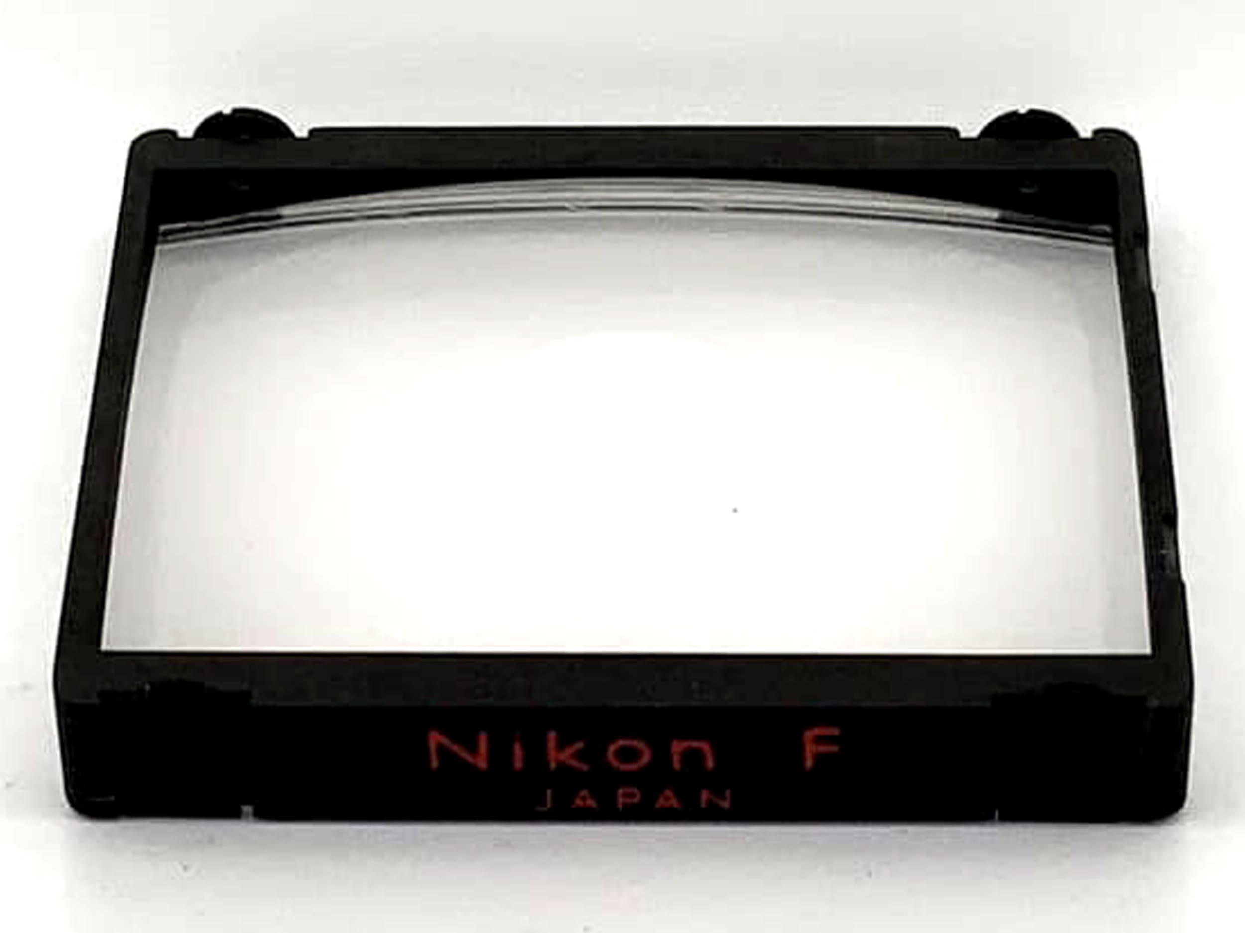 Nikon focusing screen type E for Nikon F, F2 focusing screen ground glass