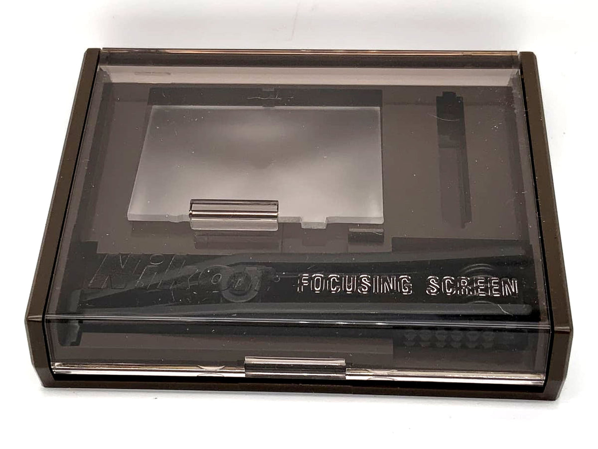 Verre de visée Nikon type B pour Nikon F-501 N2020