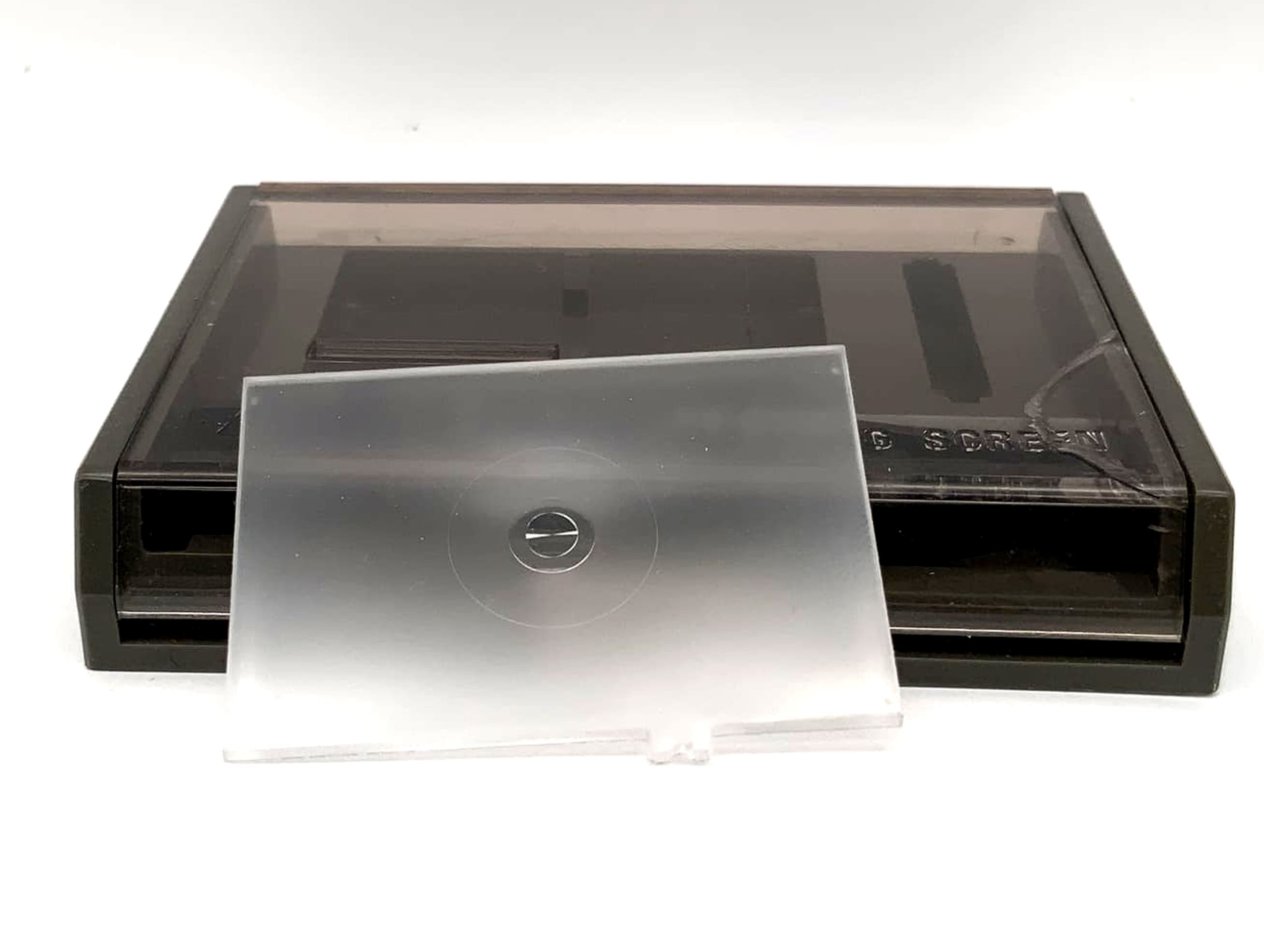 Verre dépoli de mise au point Nikon type B2 pour Nikon FA/FE2