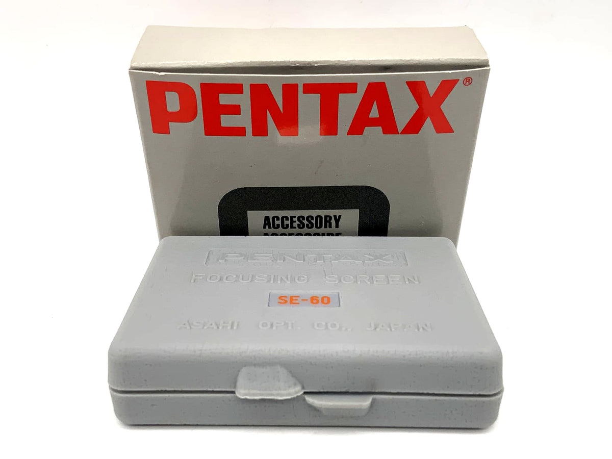 Verre de visée mat pour Pentax SE-60 S60