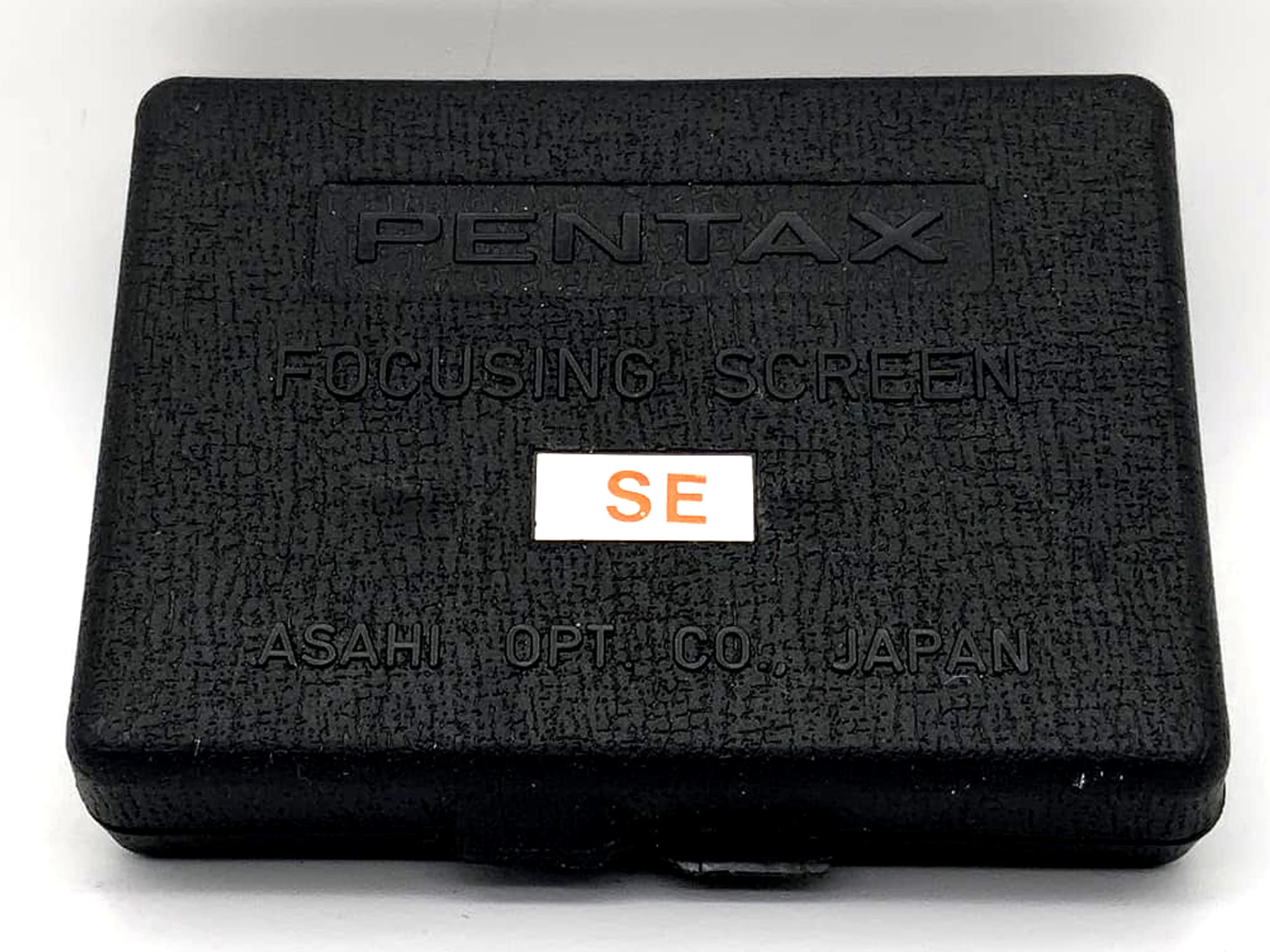 Pentax Einstellscheibe SE für Pentax MX Focusing Screen-M Mattscheibe