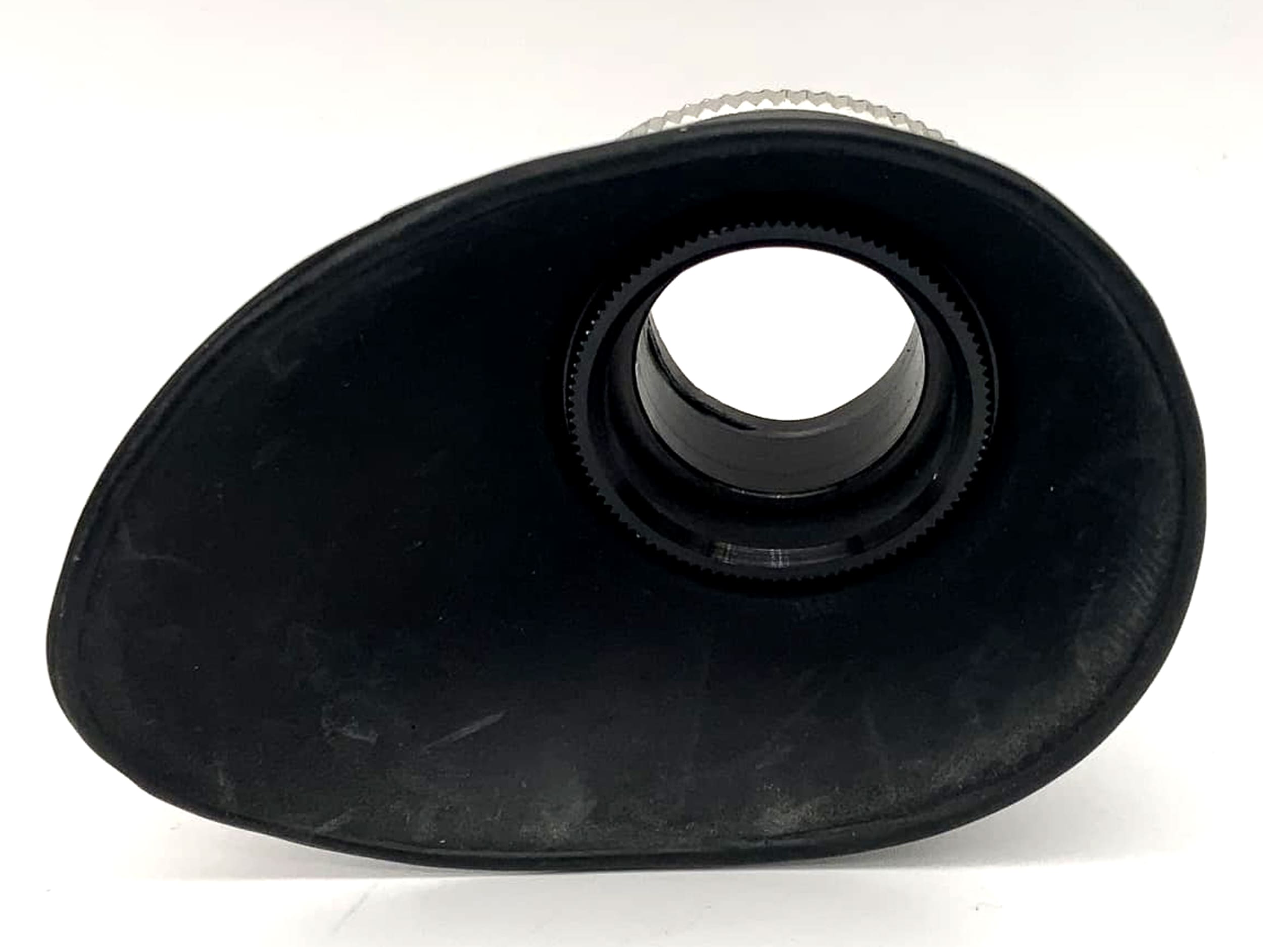 Pentacon eyecup for older Praktica models with flash shoe