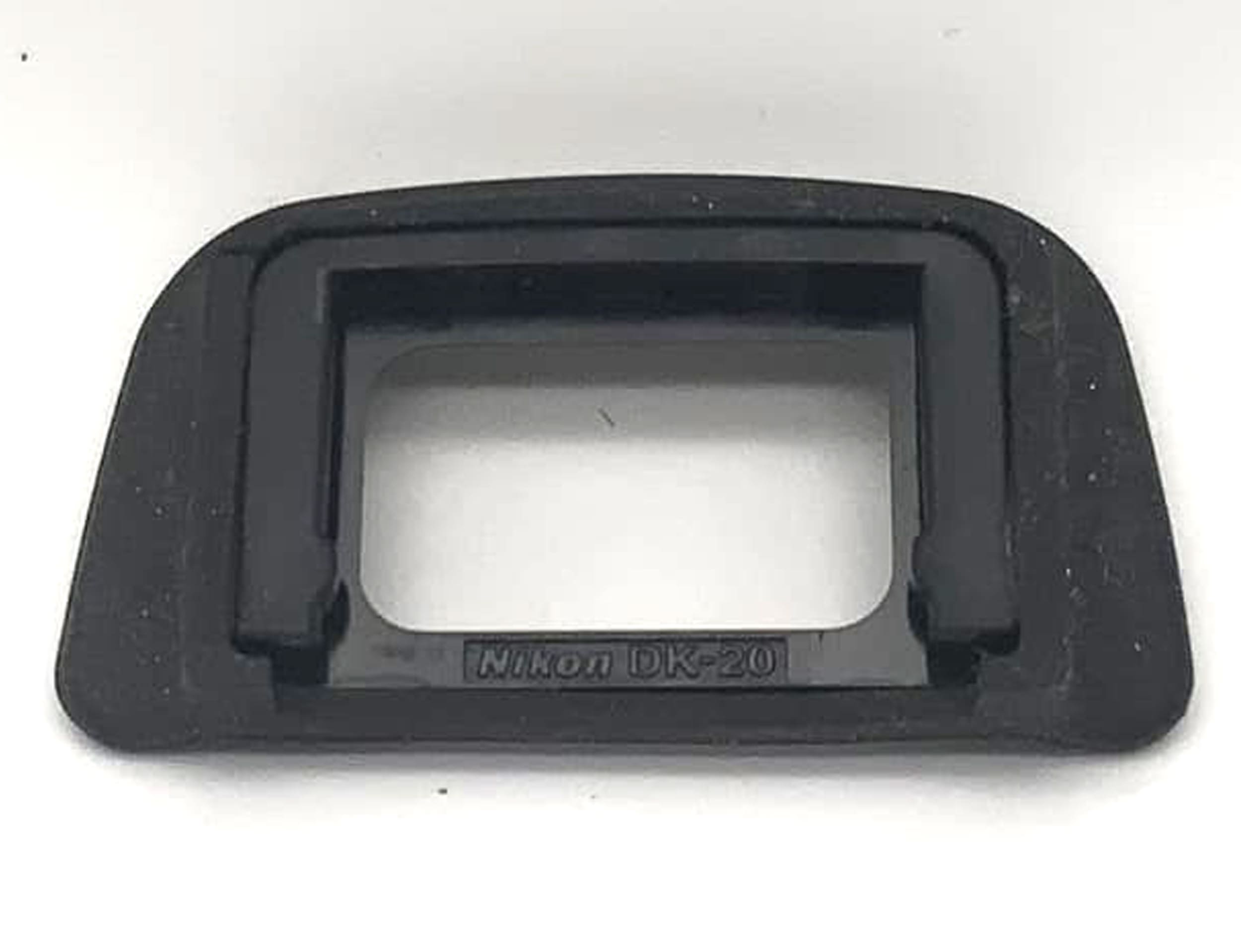 Nikon Eyecup DK-20 for Nikon D5100, D5200, D3100, D50