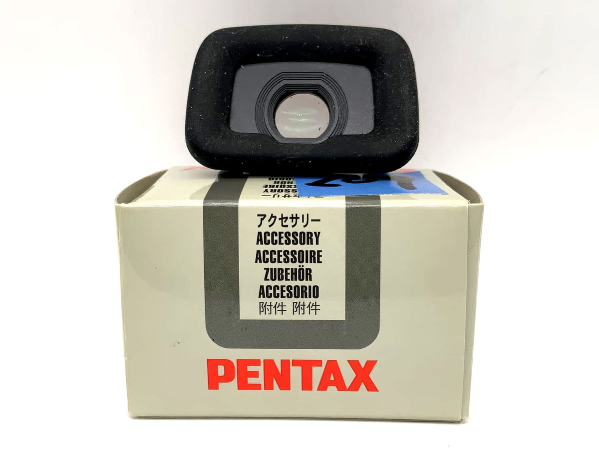 Pentax Dioptrinlinse O-ME53 1,15x für Pentax K10D, K100D, K1100 Eyepiece in OVP