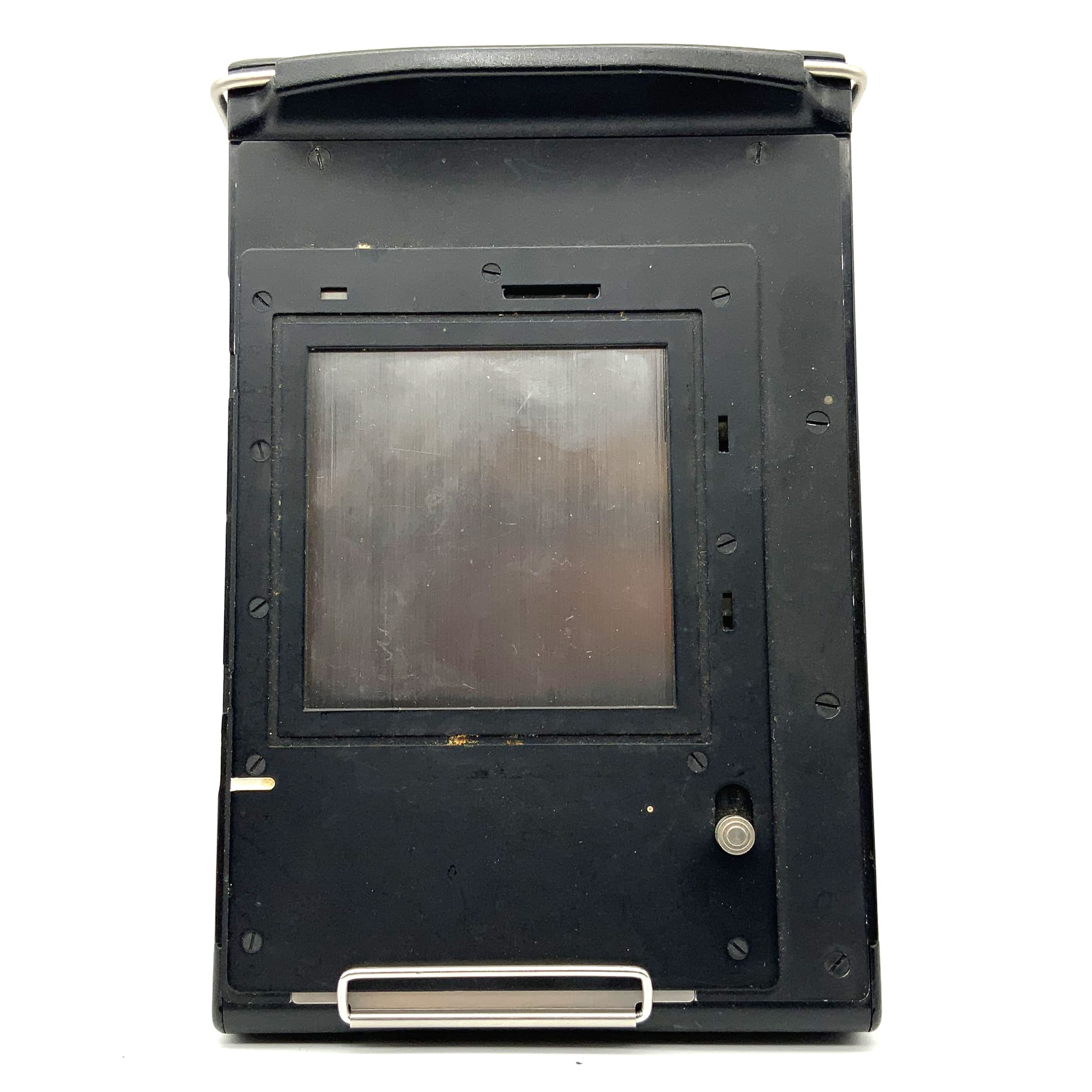 Hasselblad Magazin Polaroid Magazin 100 6x6 Planfilmkassette