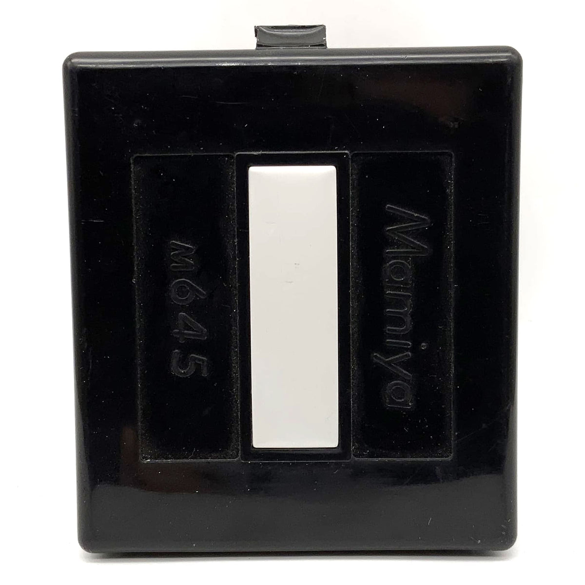 Mamiya Magazin M645 Rollfilm 120 Einsatz für Magazin Film insert