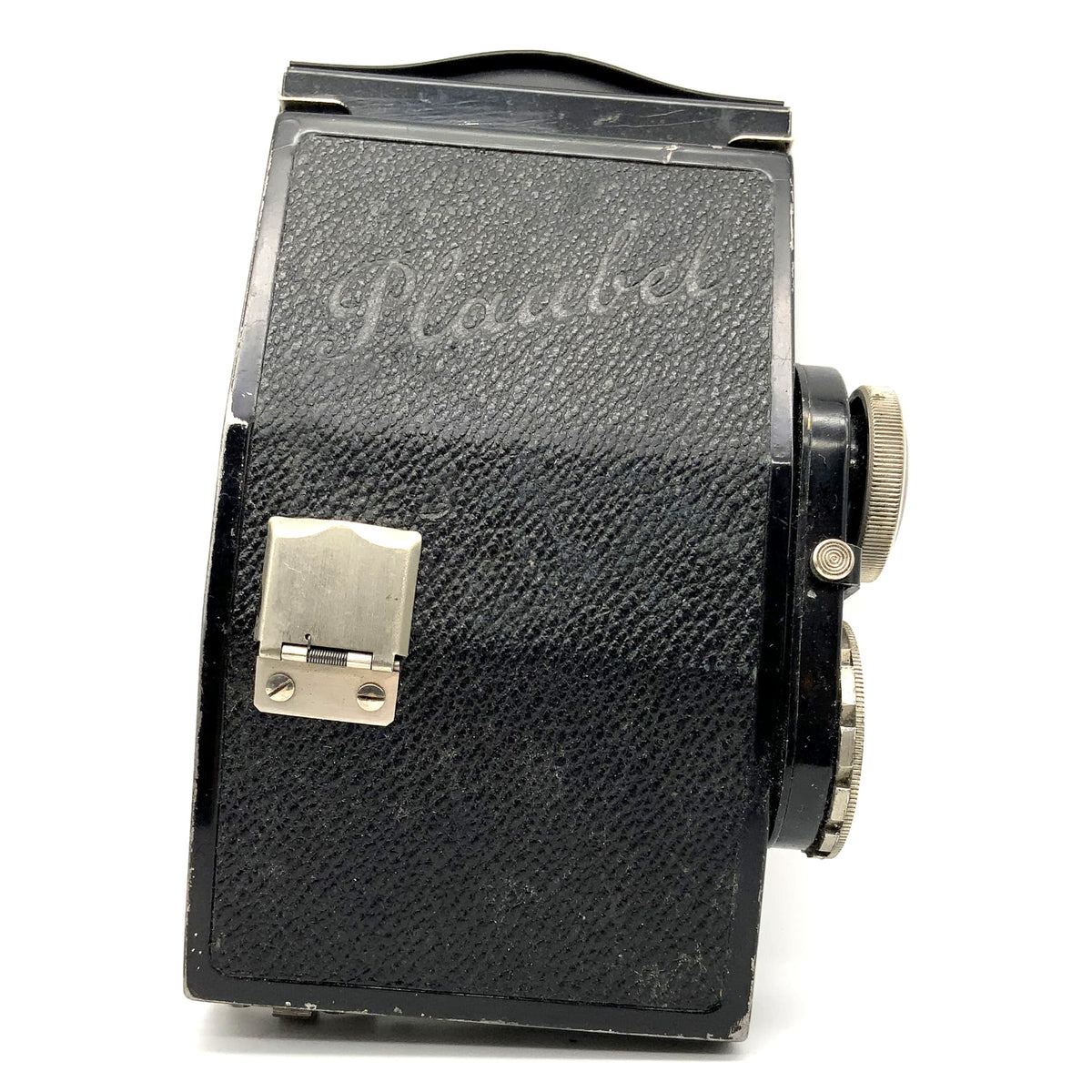 Plaubel Magazin Rollfilmkassette 6x6 für Makina I, II, III