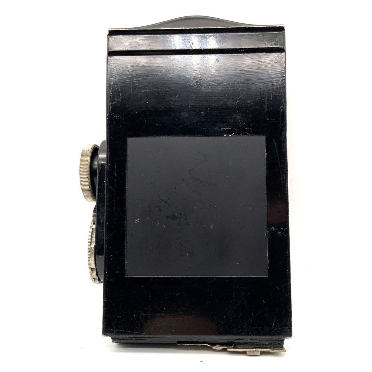 Plaubel Magazin Rollfilmkassette 6x6 für Makina I, II, III