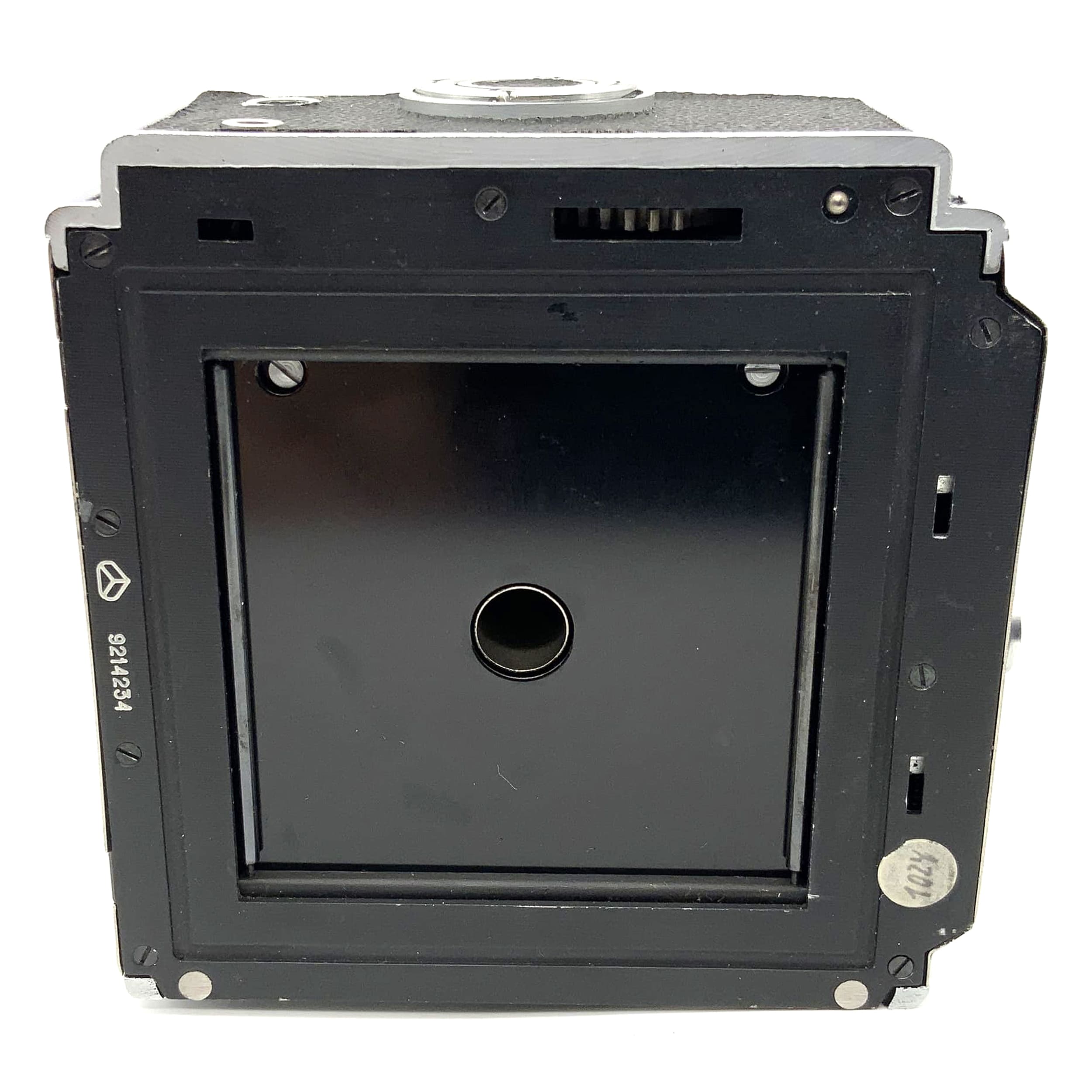 KMZ Magazin 6x4,5 Hasselblad A-16 Rollfim Magazin UDSSR Nachbau ohne Dark Slide!