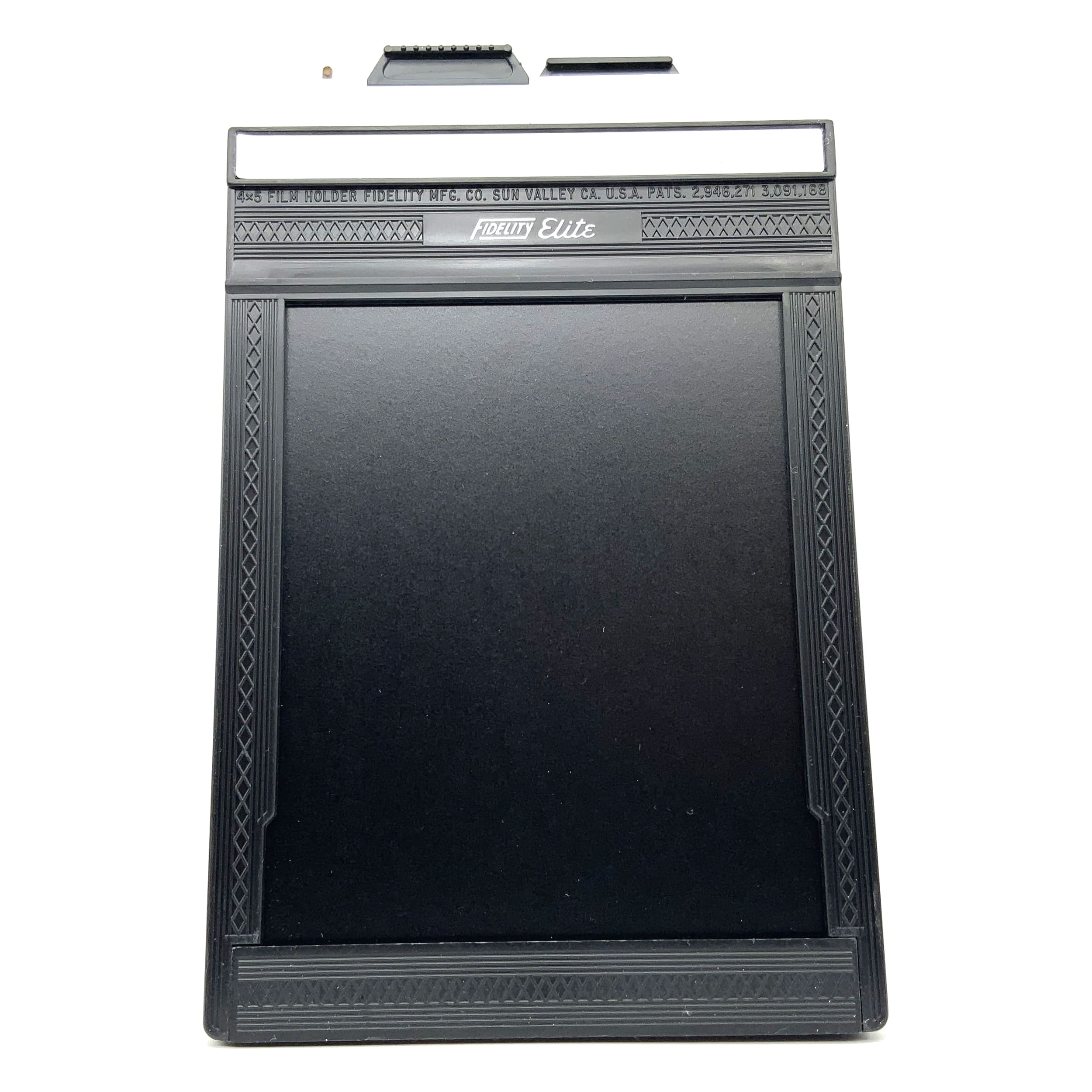 Fidelity Magazine Elite 4x5 sheet film cassette