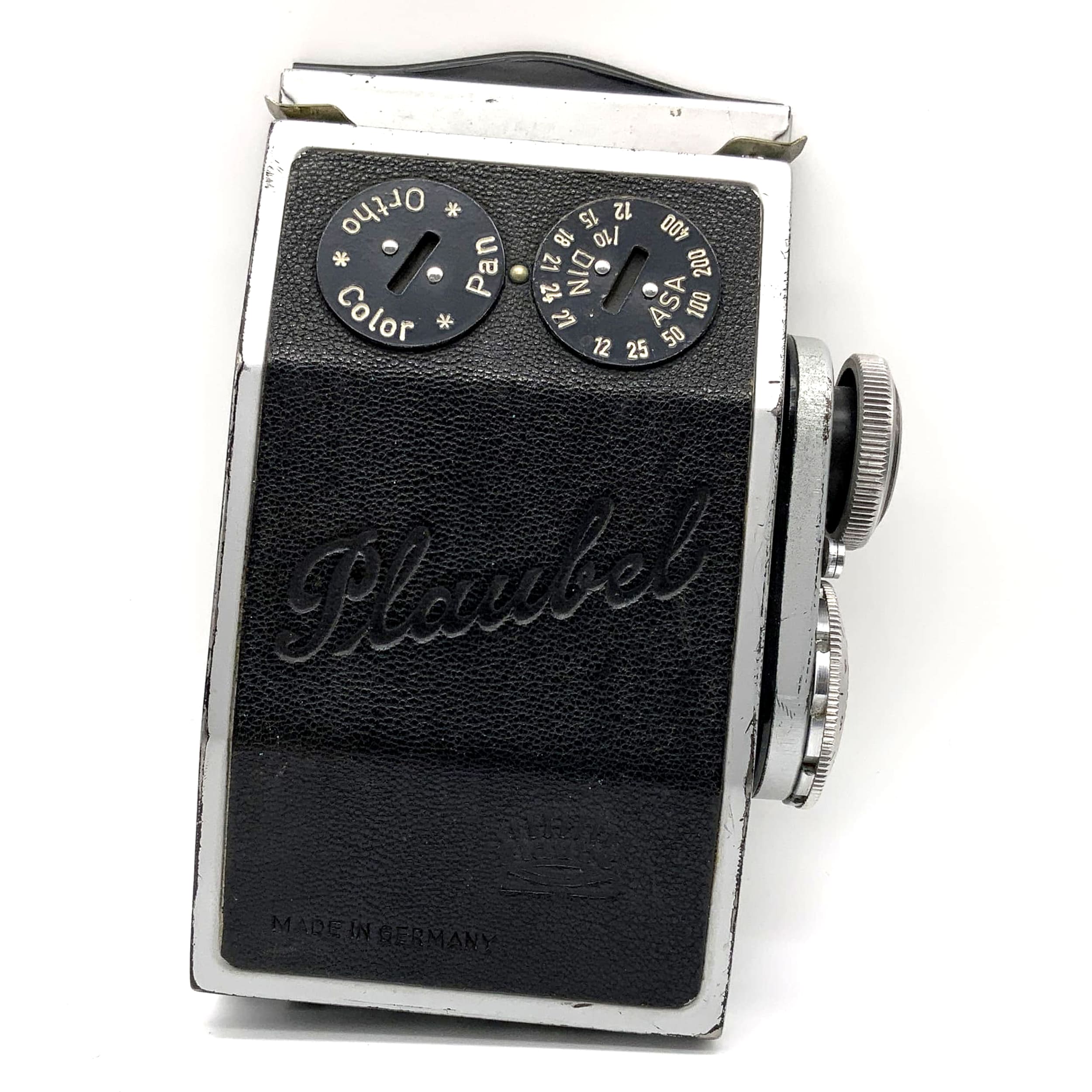 Plaubel Magazin Rollfilmmagazin 6x9 für Makina I, II, III