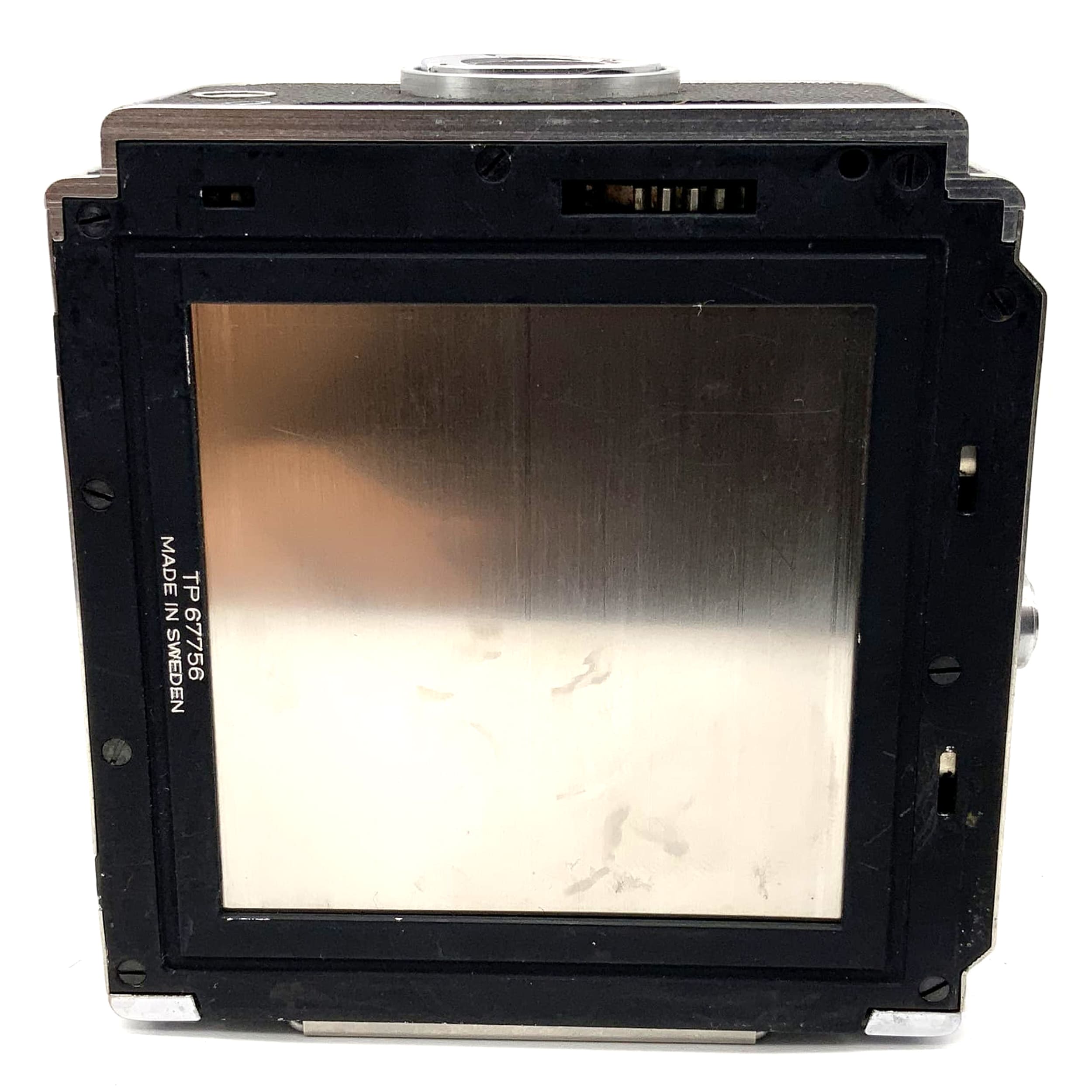 Hasselblad Magazin A-12 6x6 Rollfilm 120