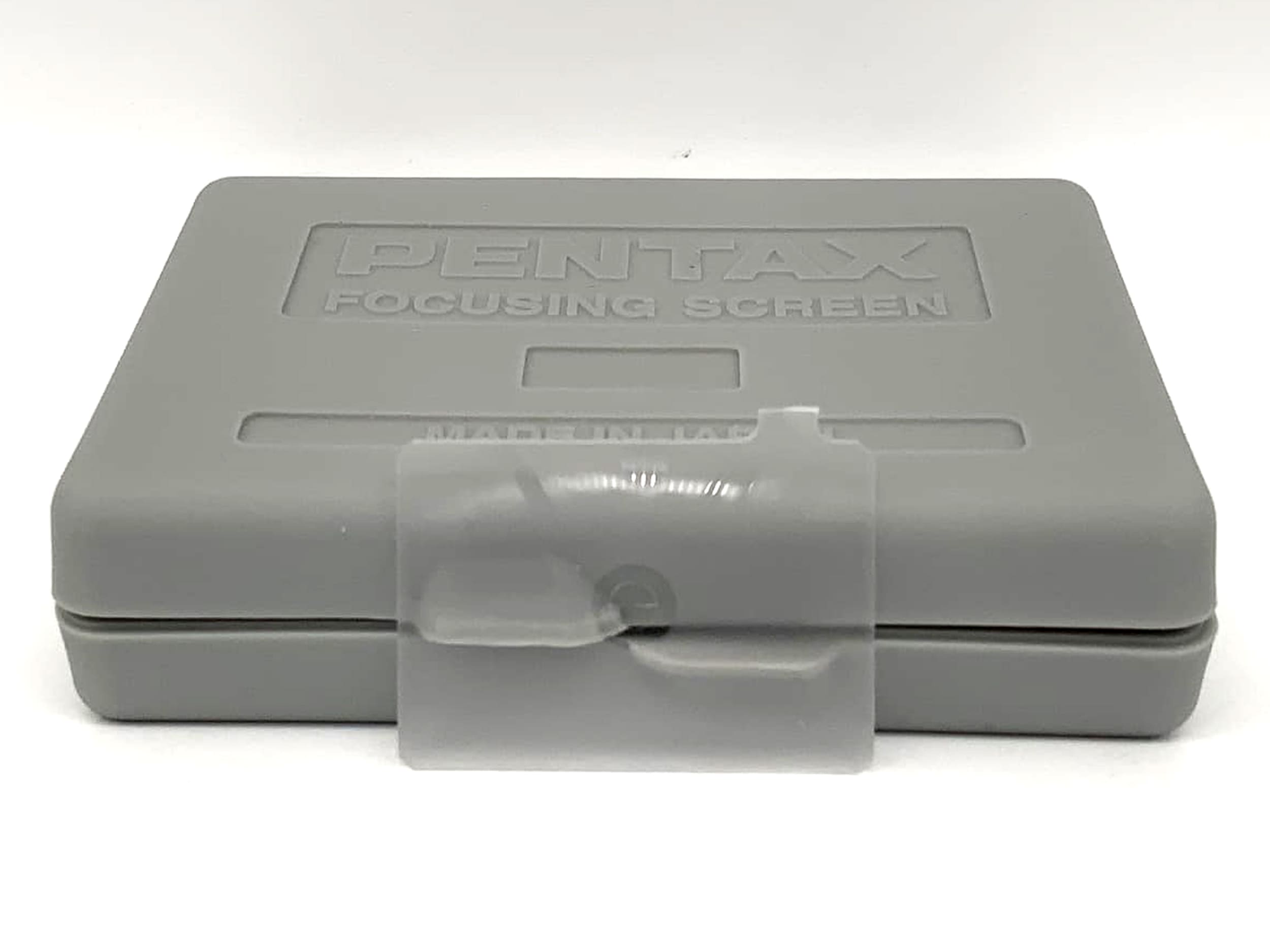 Pentax focusing screen, standard screen for Pentax *Is D ground glass