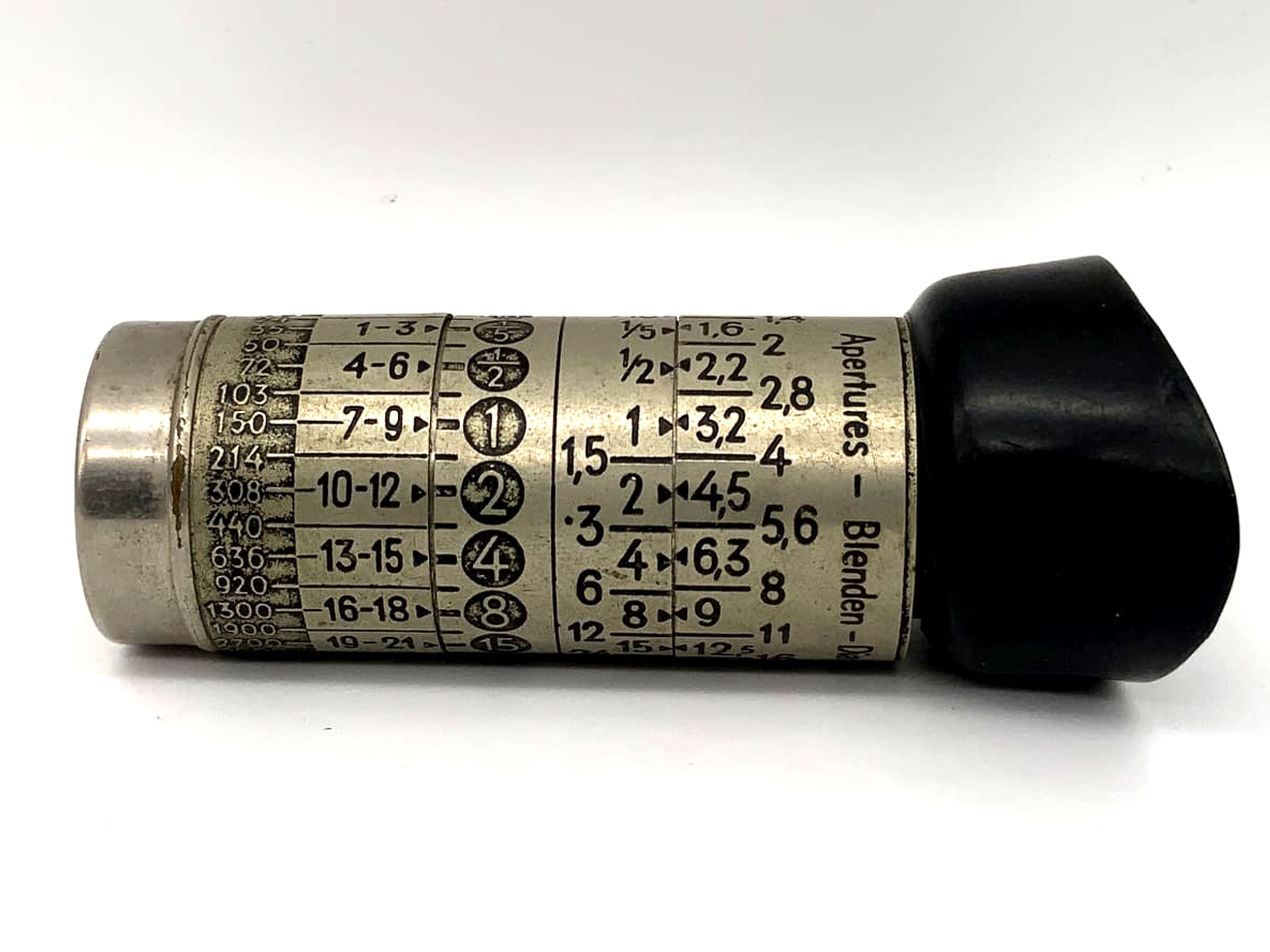 Lios Scop Belichtungsmesser Präzisions Belichtungsmesser