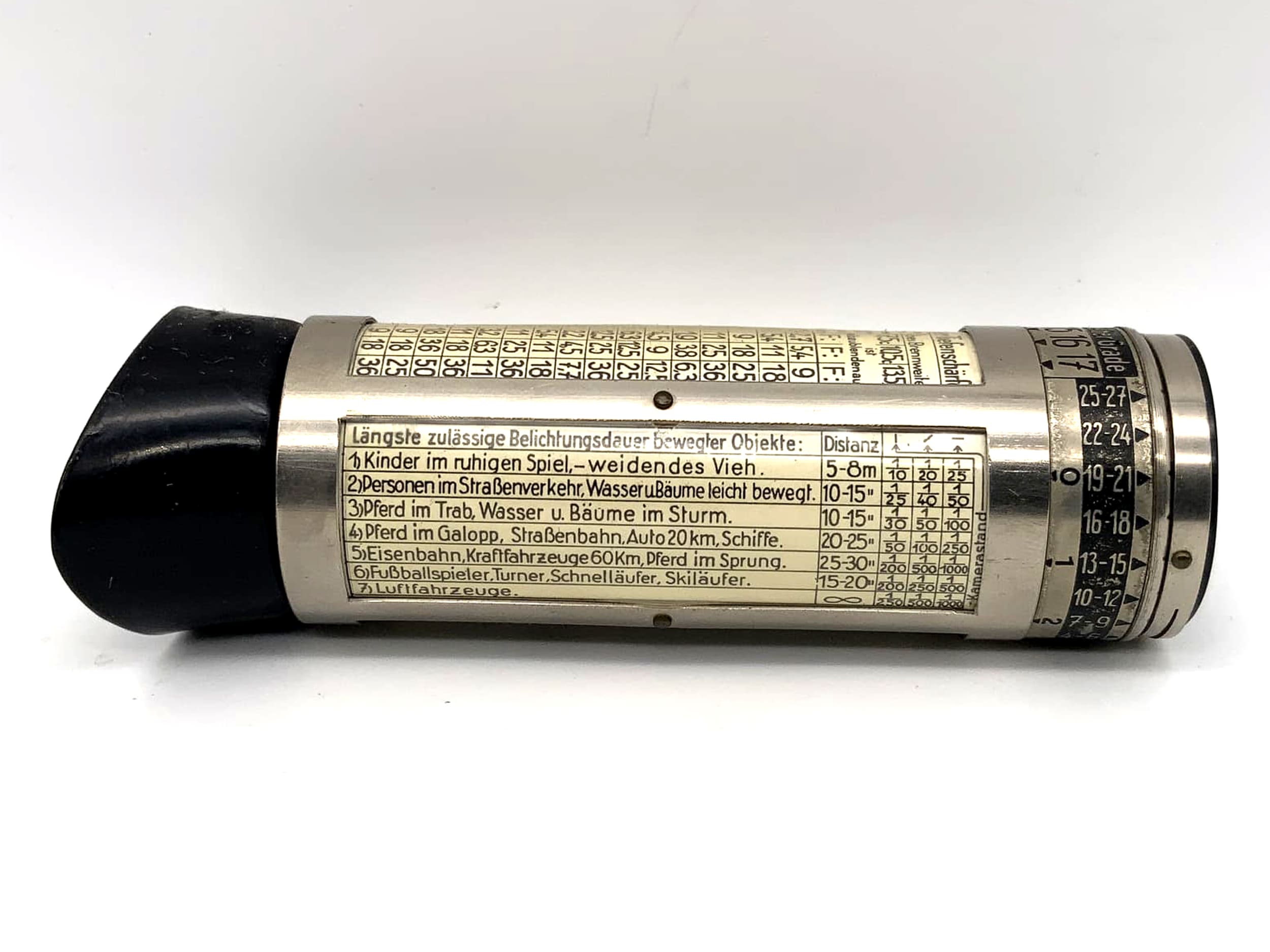 Bewi Belichtungsmesser Präzisions Belichtungsmesser