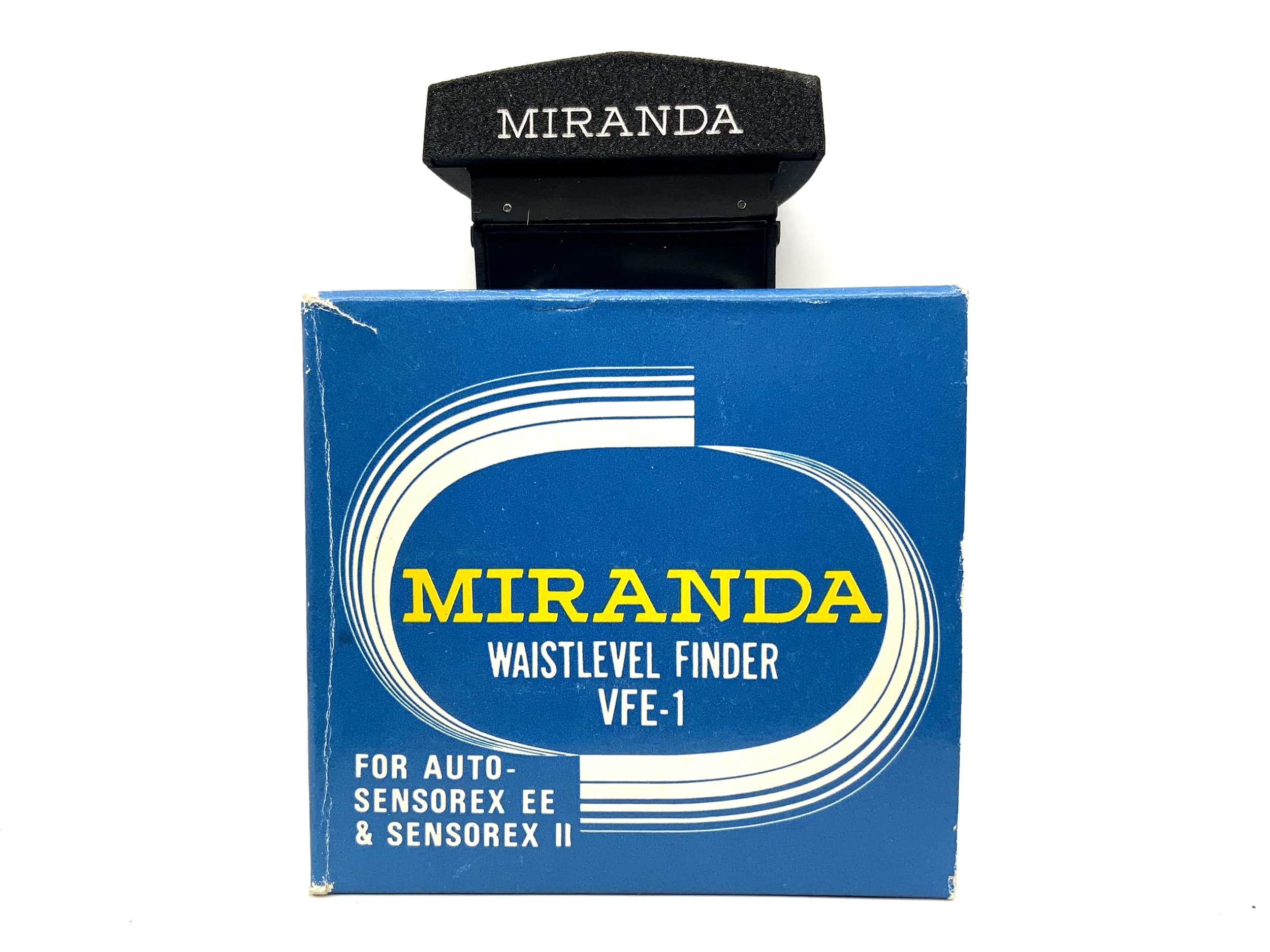 Miranda light shaft VFE-1 for Auto Sensorex EE + Sensorex II in original packaging
