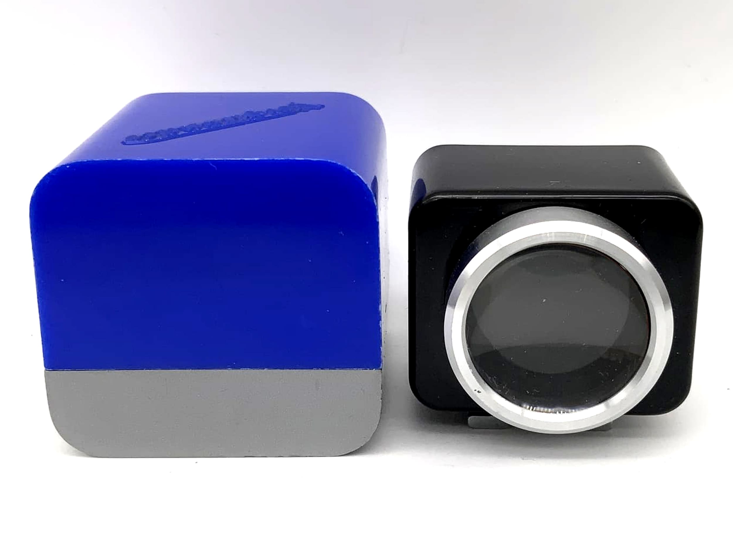 Voigtländer Kontursucher 6x9 Rahmensucher 2 1/4" x 3 1/4" mit Hülle