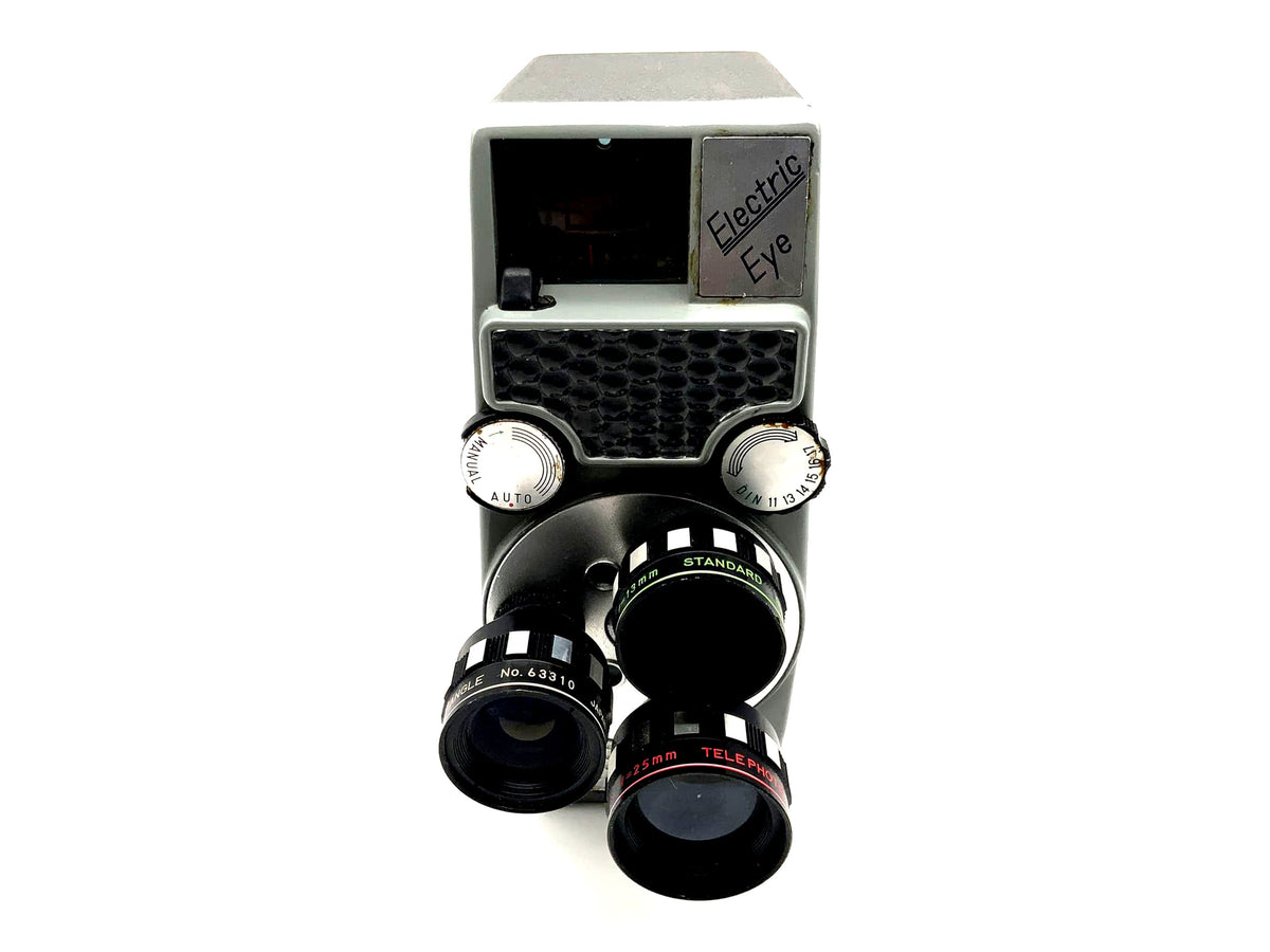 Kopil 1a Electric Eye 8 Filmkamera Doppel 8mm Kamera movie camera