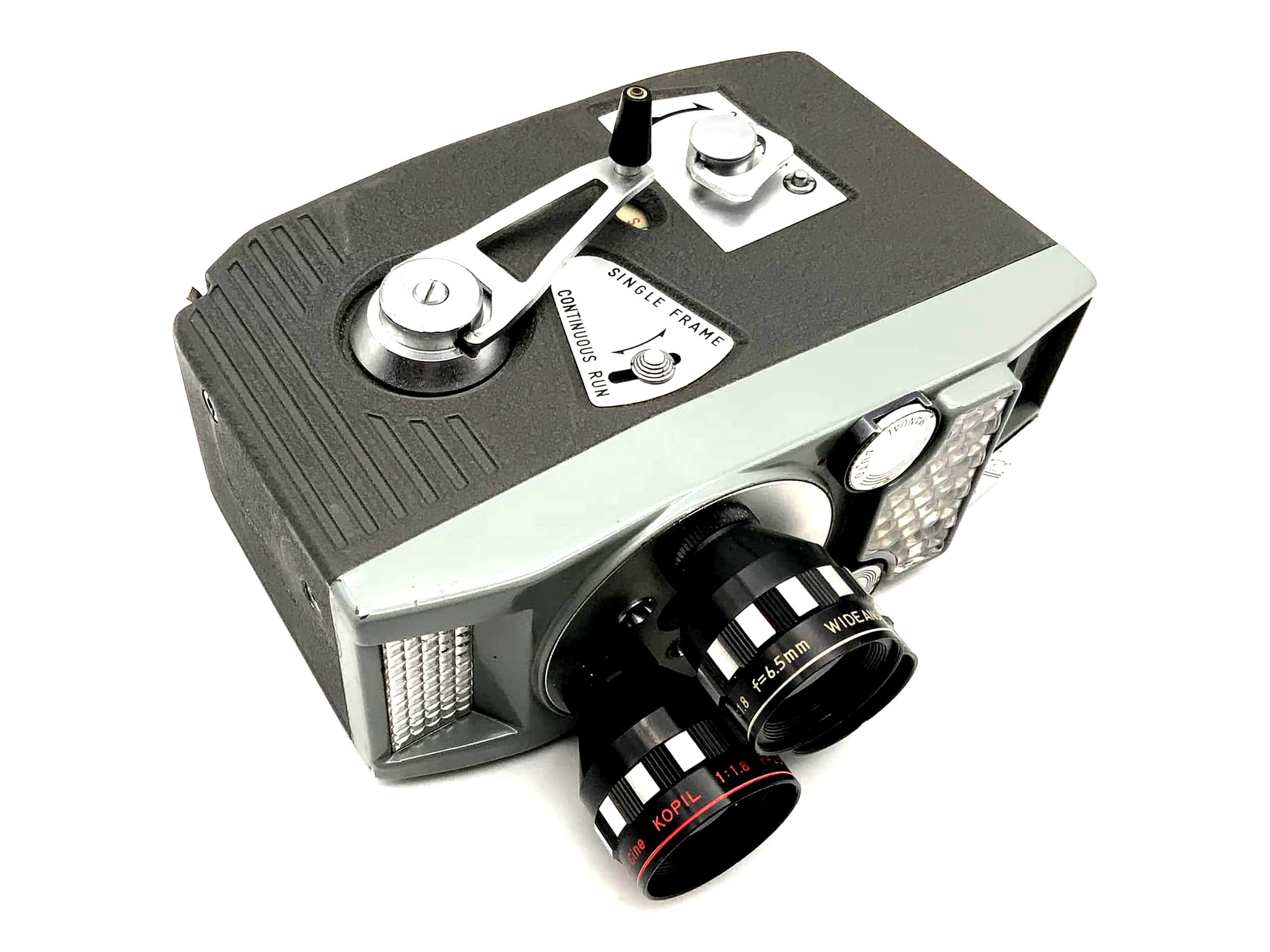 Kopil 1a Electric Eye 8 Filmkamera Doppel 8mm Kamera movie camera