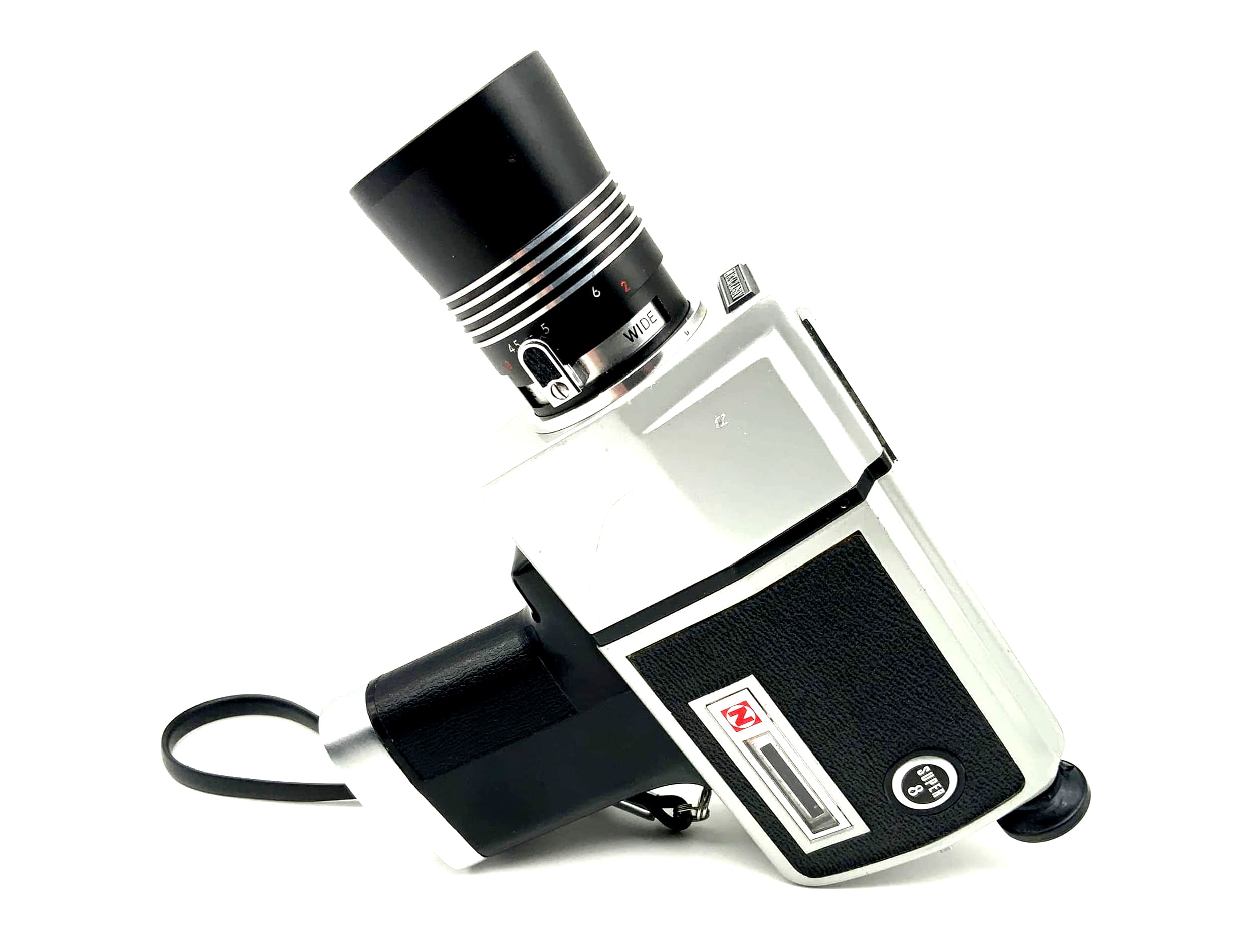 N-Exclusiv Synchro Power Zoom Super TL-3 Filmkamera Super 8 Kamera movie camera