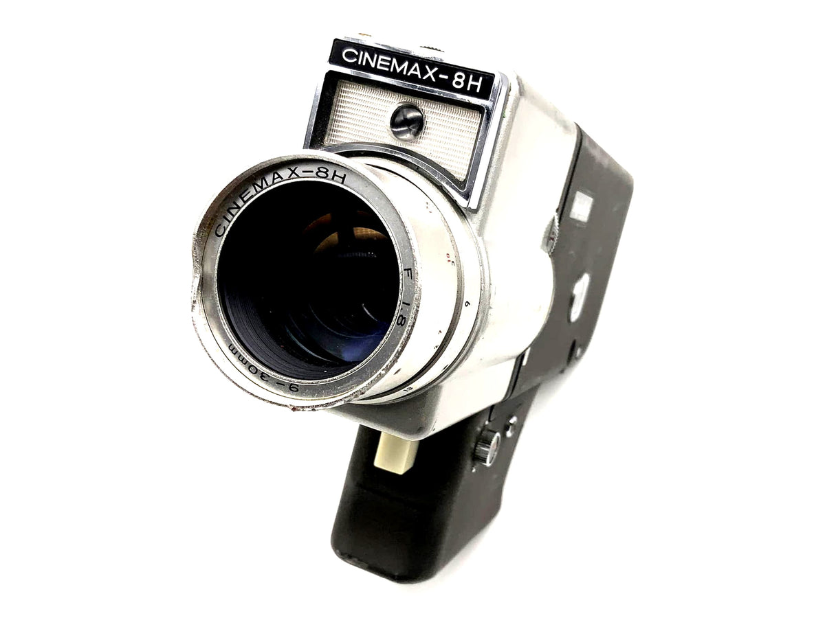 Caméra de cinéma Cinemax 8H, caméra Super 8 !Défectueuse !