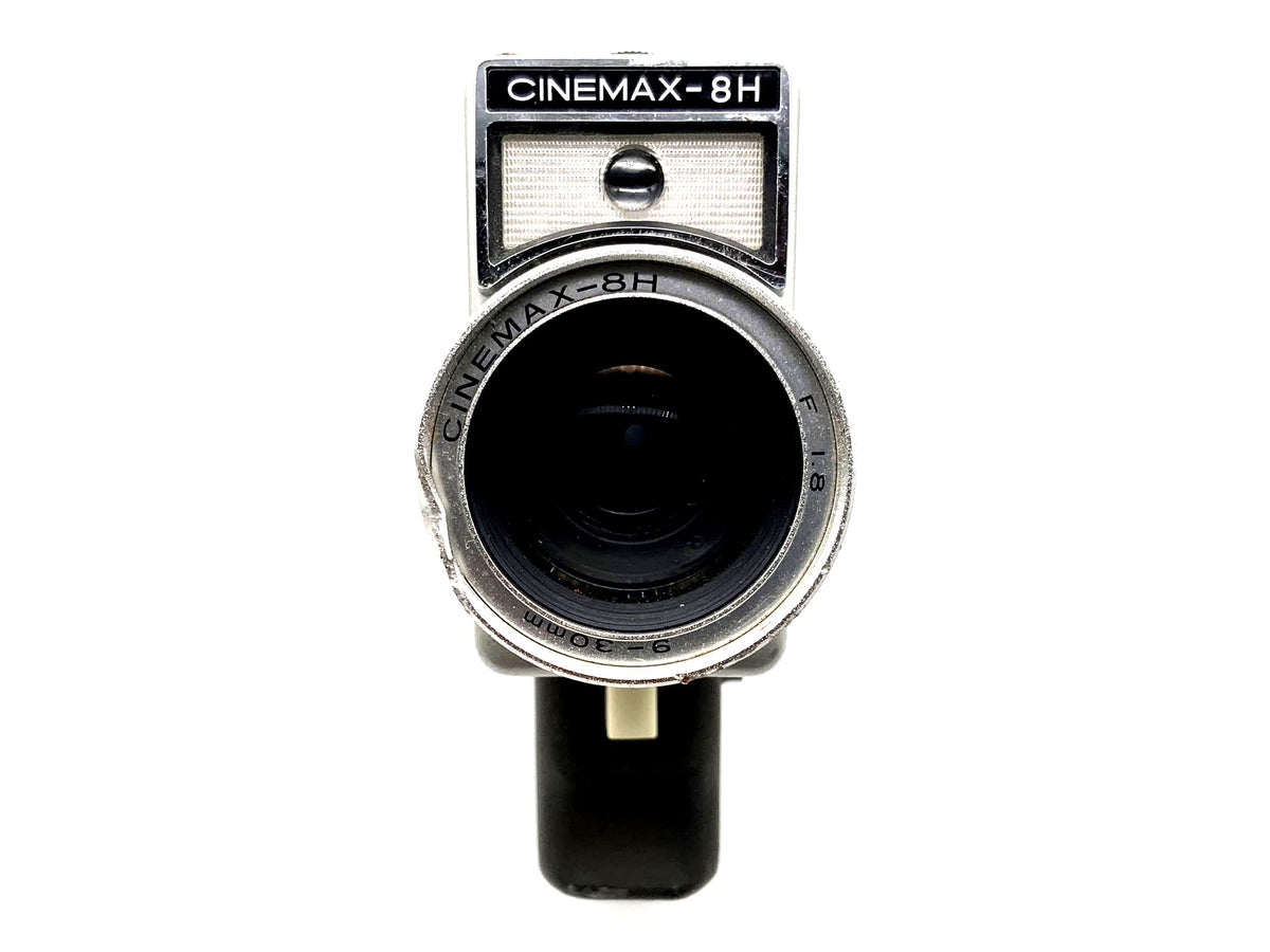 Caméra de cinéma Cinemax 8H, caméra Super 8 !Défectueuse !