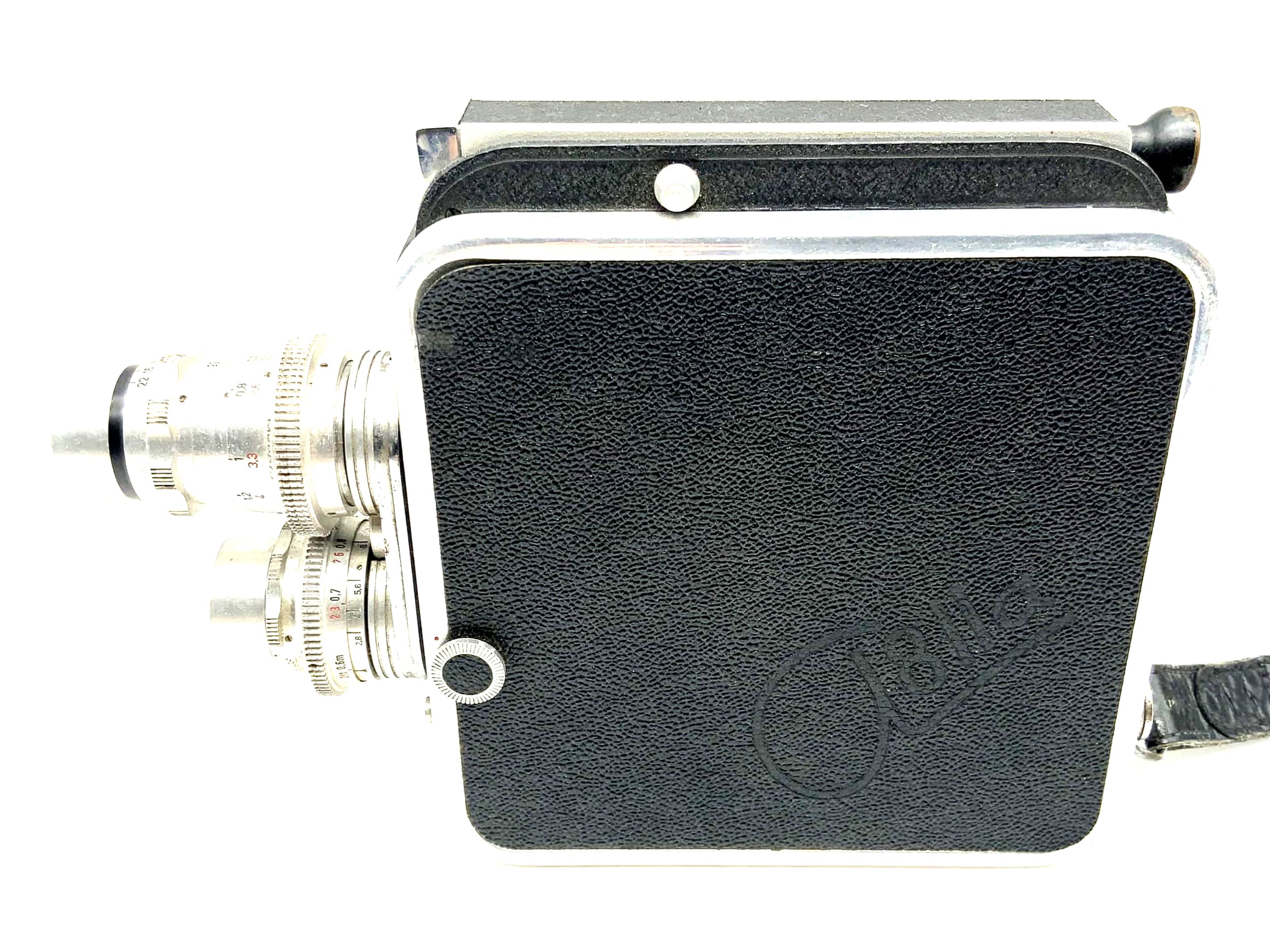 Meopta A8IIA Filmkamera Super 8 Kamera movie camera !Defekt!