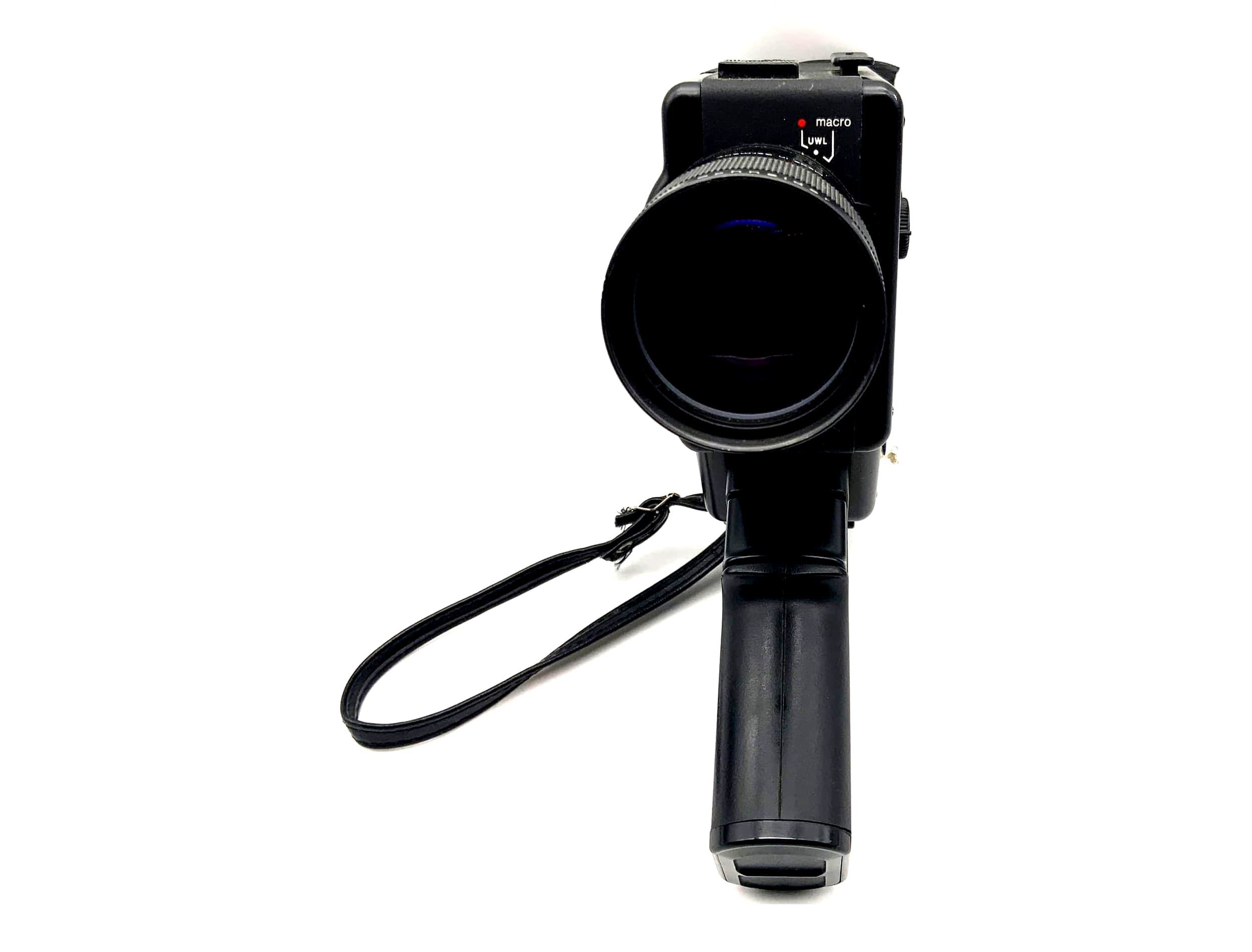 Braun Nizo 6056 Filmkamera Super 8 Kamera movie camera !Defekt!