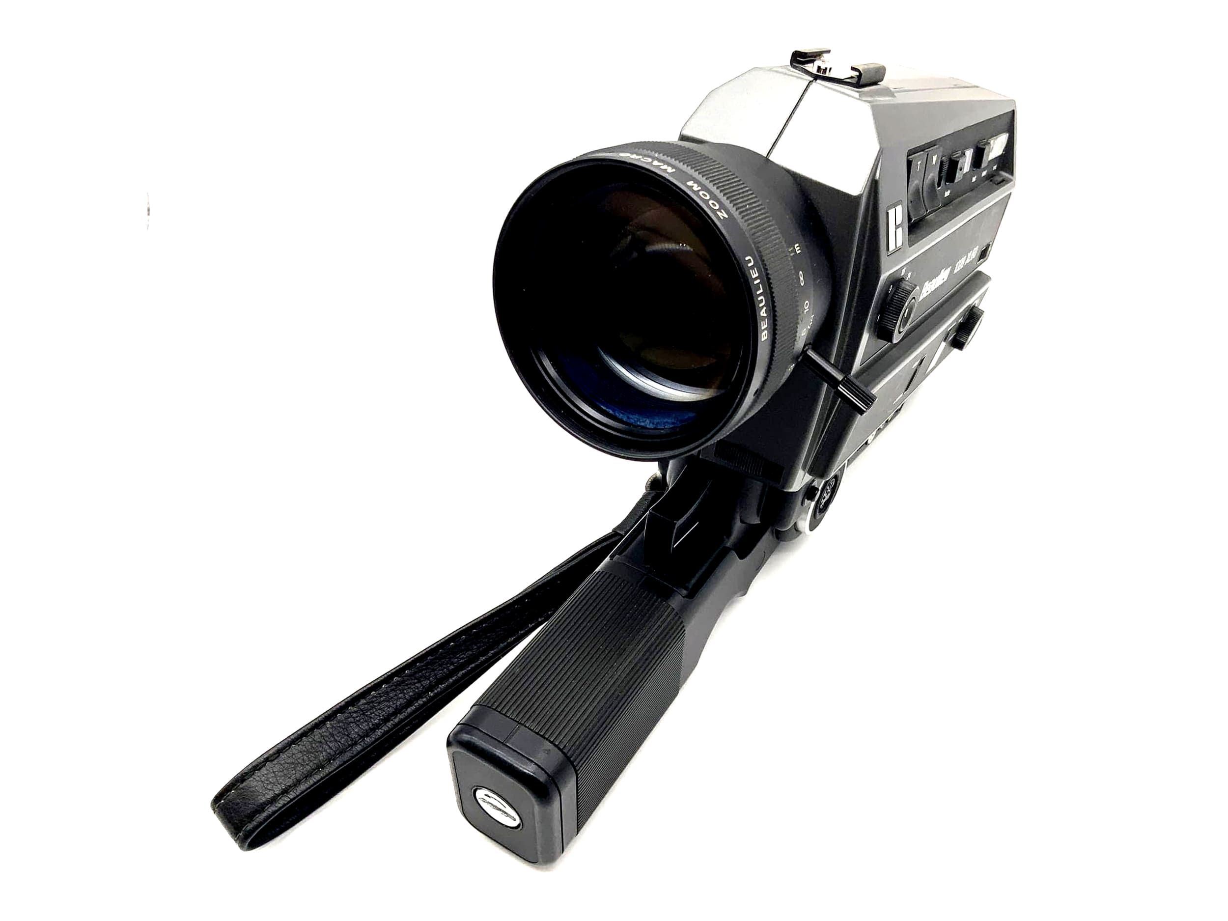 Beaulieu 1028 XL60 Filmkamera Super 8 Kamera movie camera !Defekt!