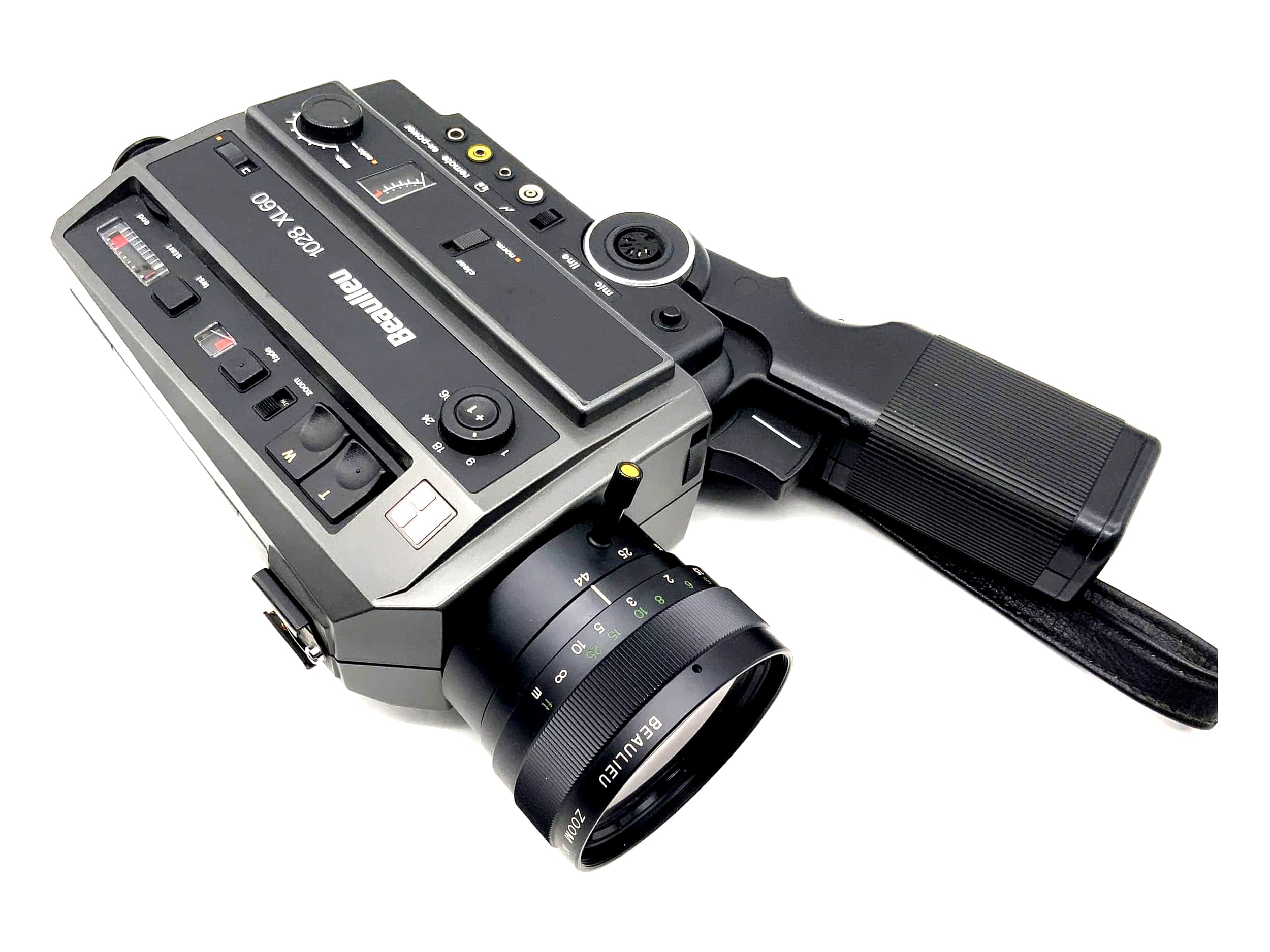 Beaulieu 1028 XL60 Filmkamera Super 8 Kamera movie camera !Defekt!