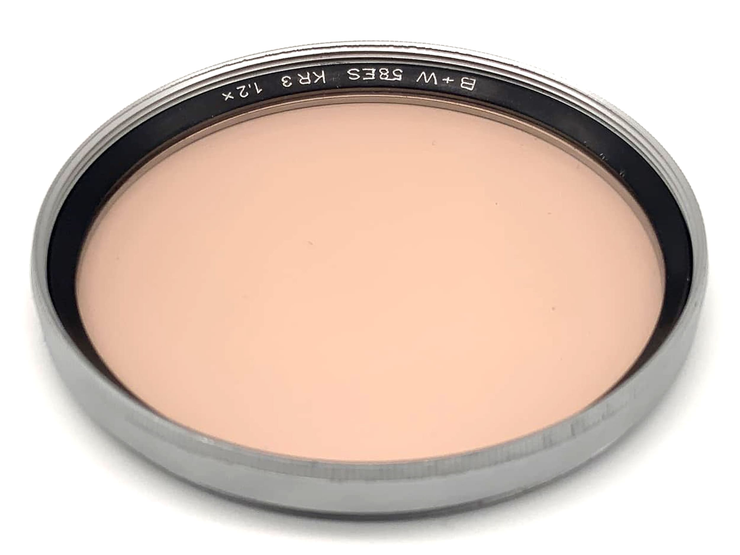 B+W Skylight 58mm Filter 58ES KR 3 1.2x Circular Filter Thread
