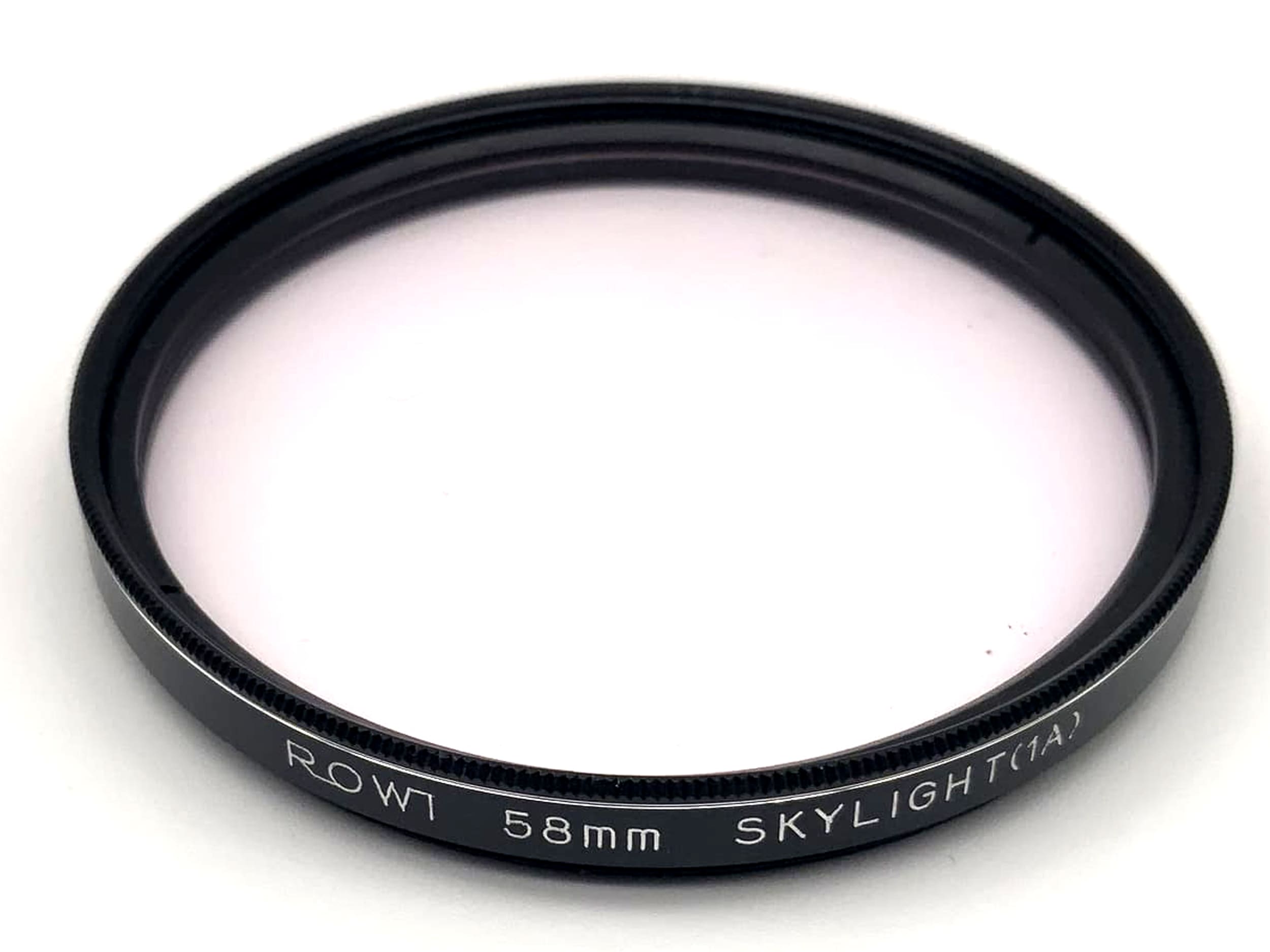 Rowi Skylight 58mm Filter (1A) Kreisförmig Filtergewinde