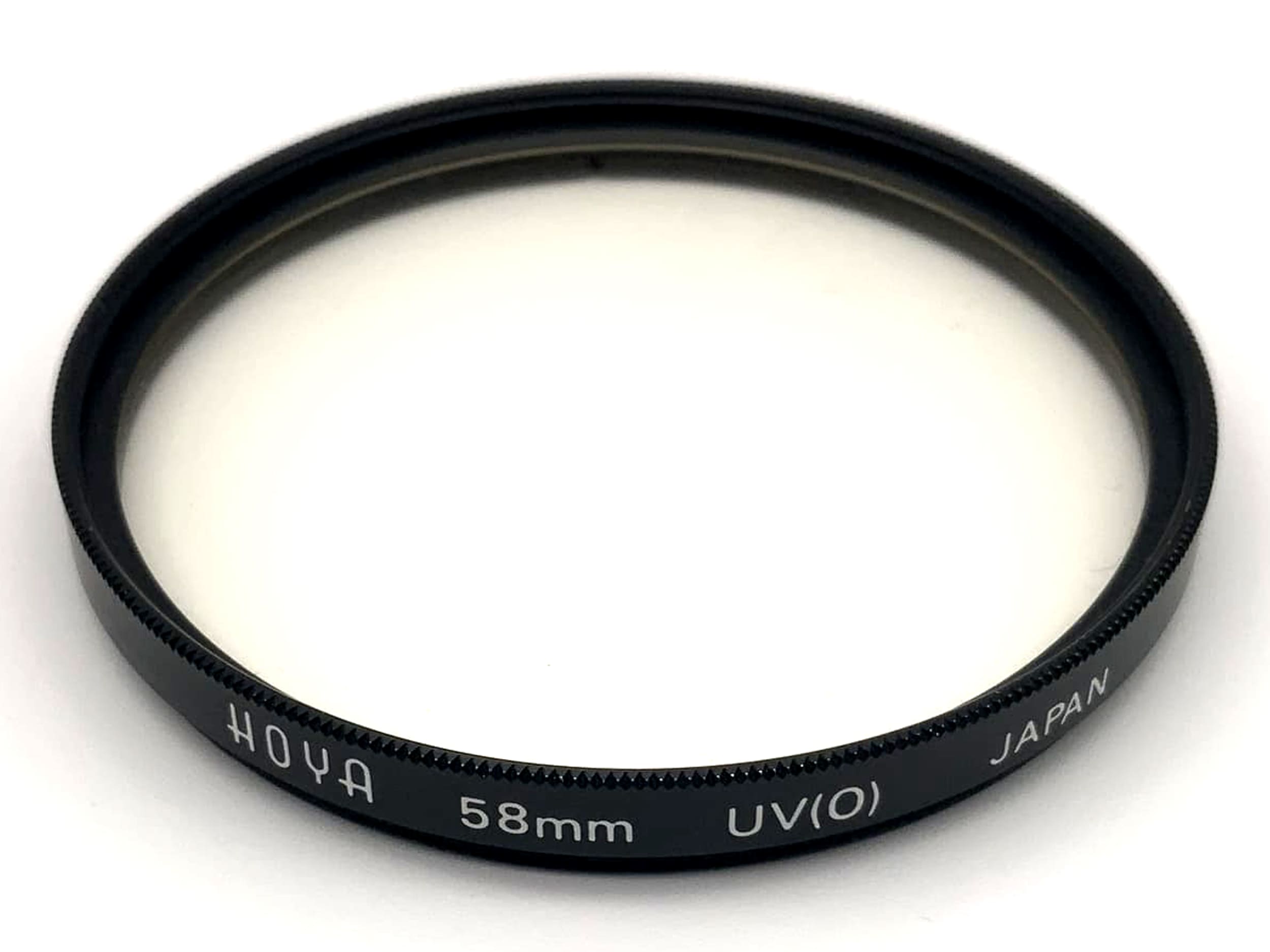 Hoya UV-Filter 58mm Filter (0) Kreisförmig Filtergewinde