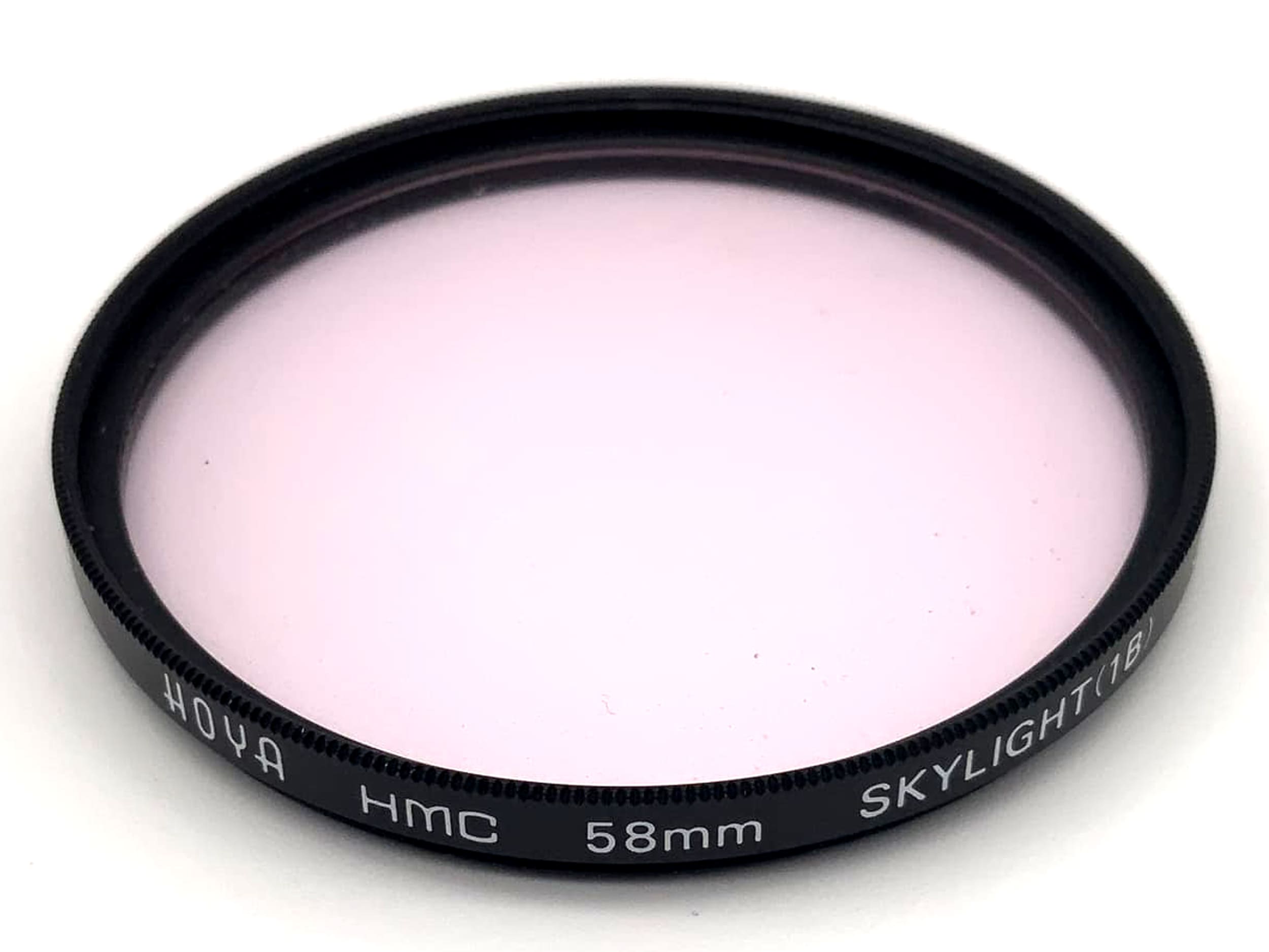 Hoya Skylight 58mm Filter HMC (1B) Kreisförmig Filtergewinde
