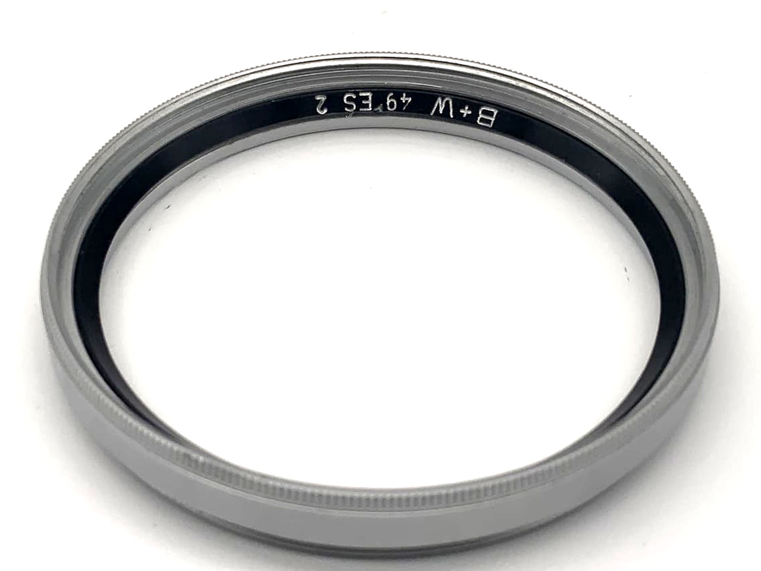 B+W Soft Spot 49mm Filter 49ES 2 Kreisförmig Filtergewinde