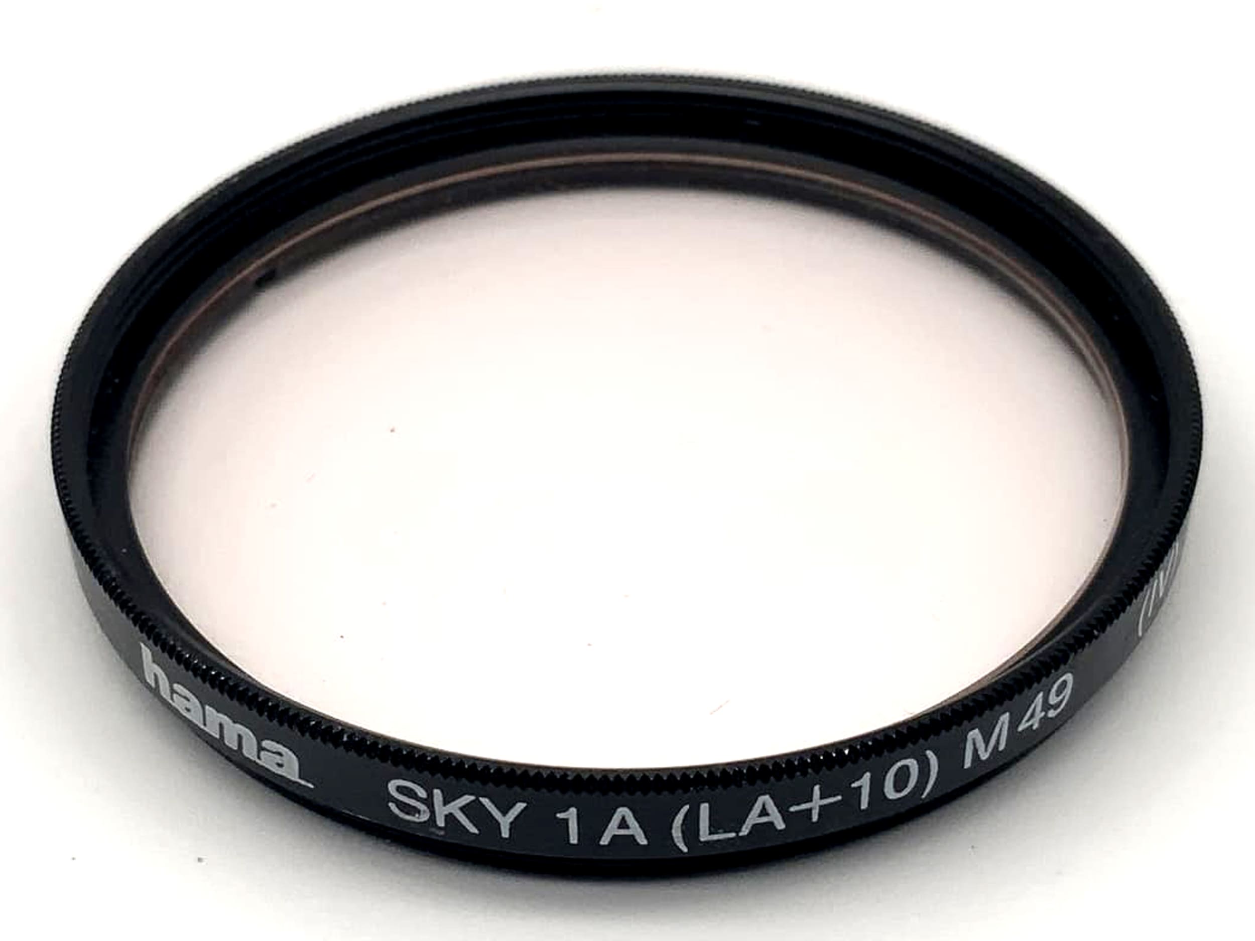 Hama Skylight 49mm Filter Sky 1A (LA+10) (IV) Kreisförmig Filtergewinde