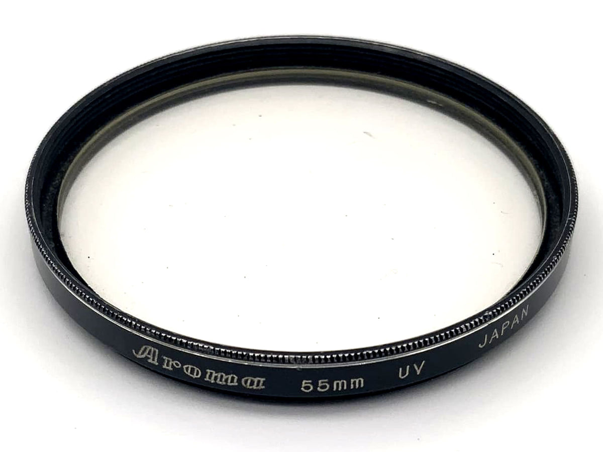 Aroma UV-Filter 55mm Filter Kreisförmig Filtergewinde