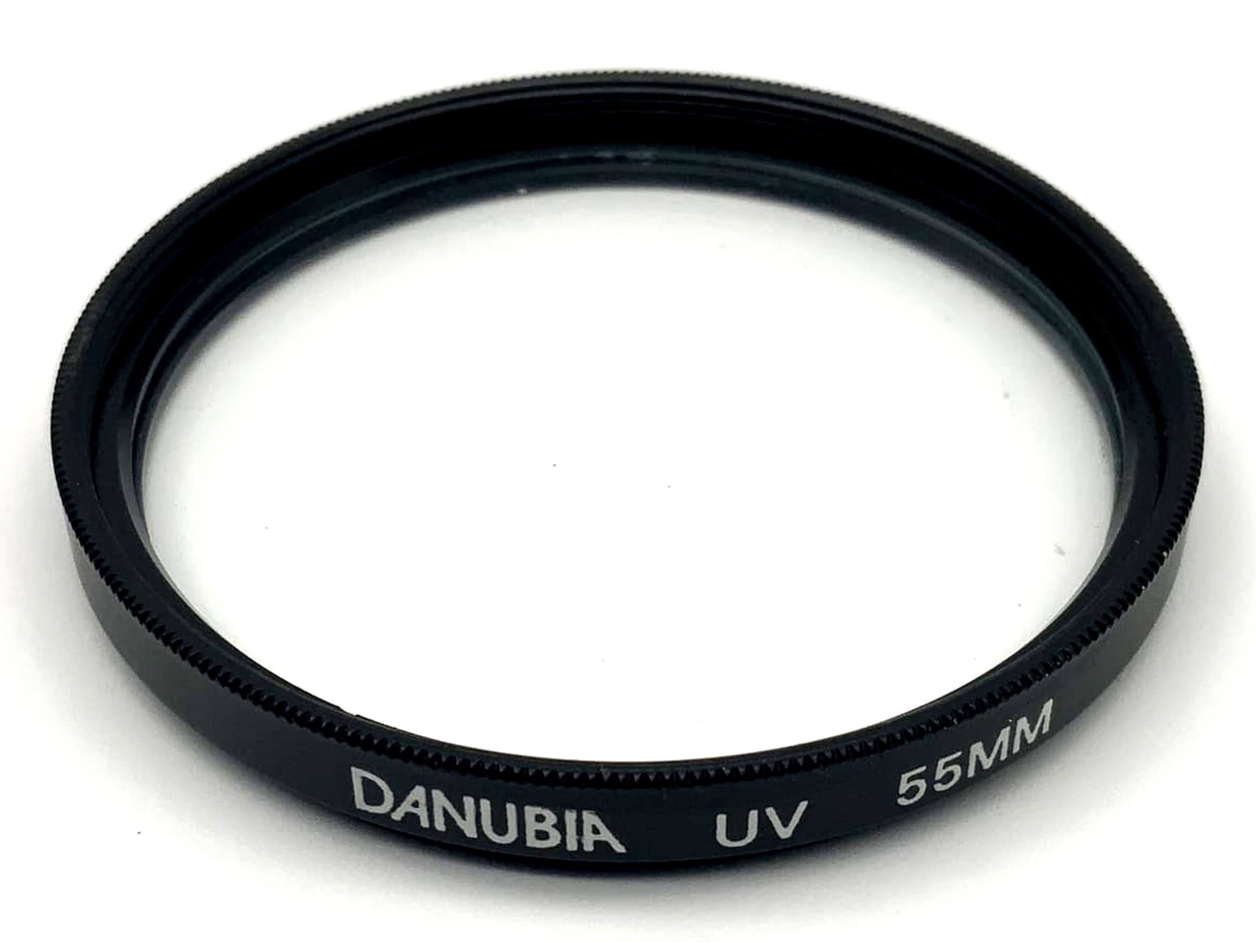Danubia UV filter 55mm circular filter thread