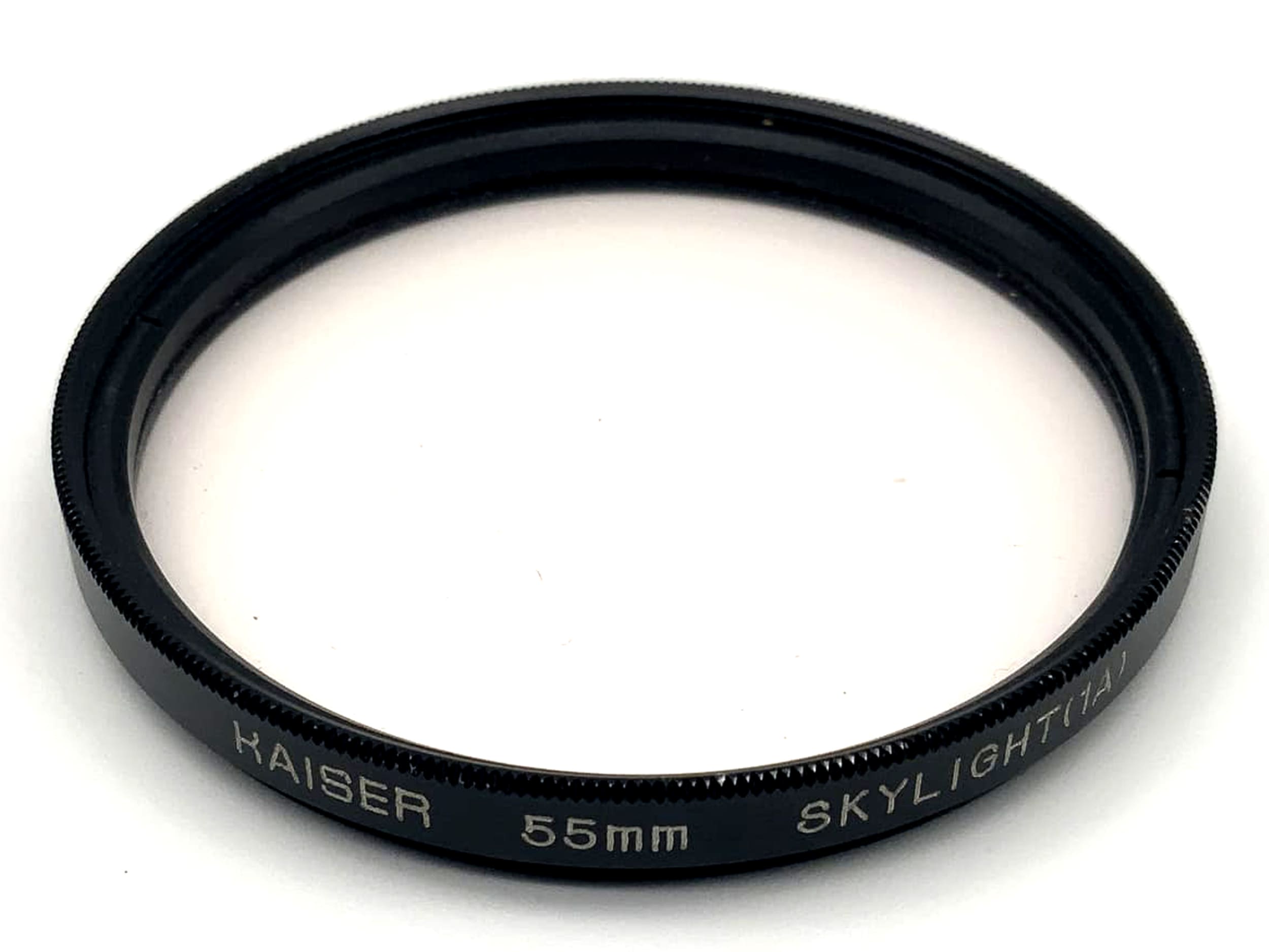 Kaiser Skylight 55mm Filter (1A) Kreisförmig Filtergewinde