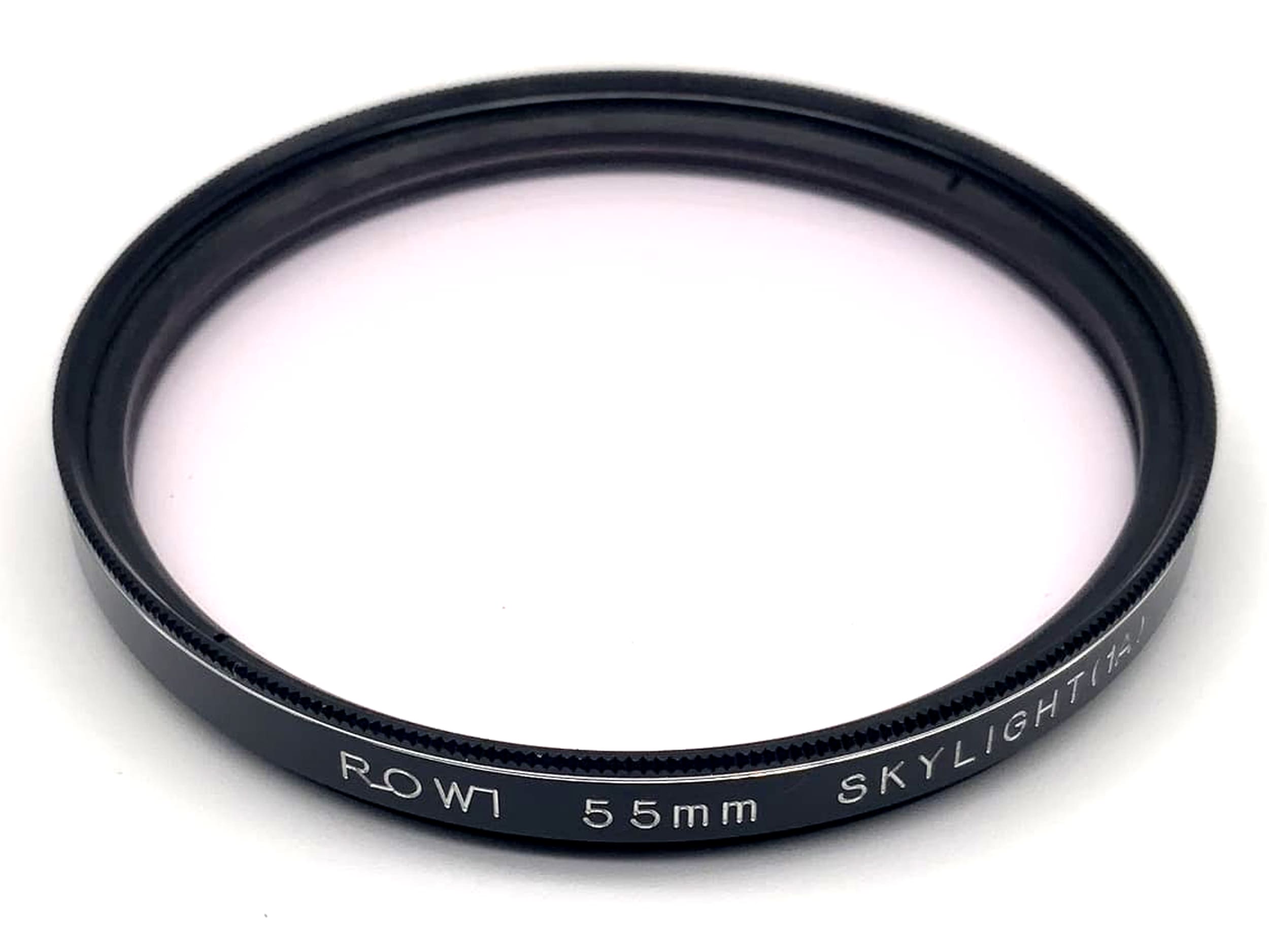 Rowi Skylight 55mm Filter (1A) Kreisförmig Filtergewinde