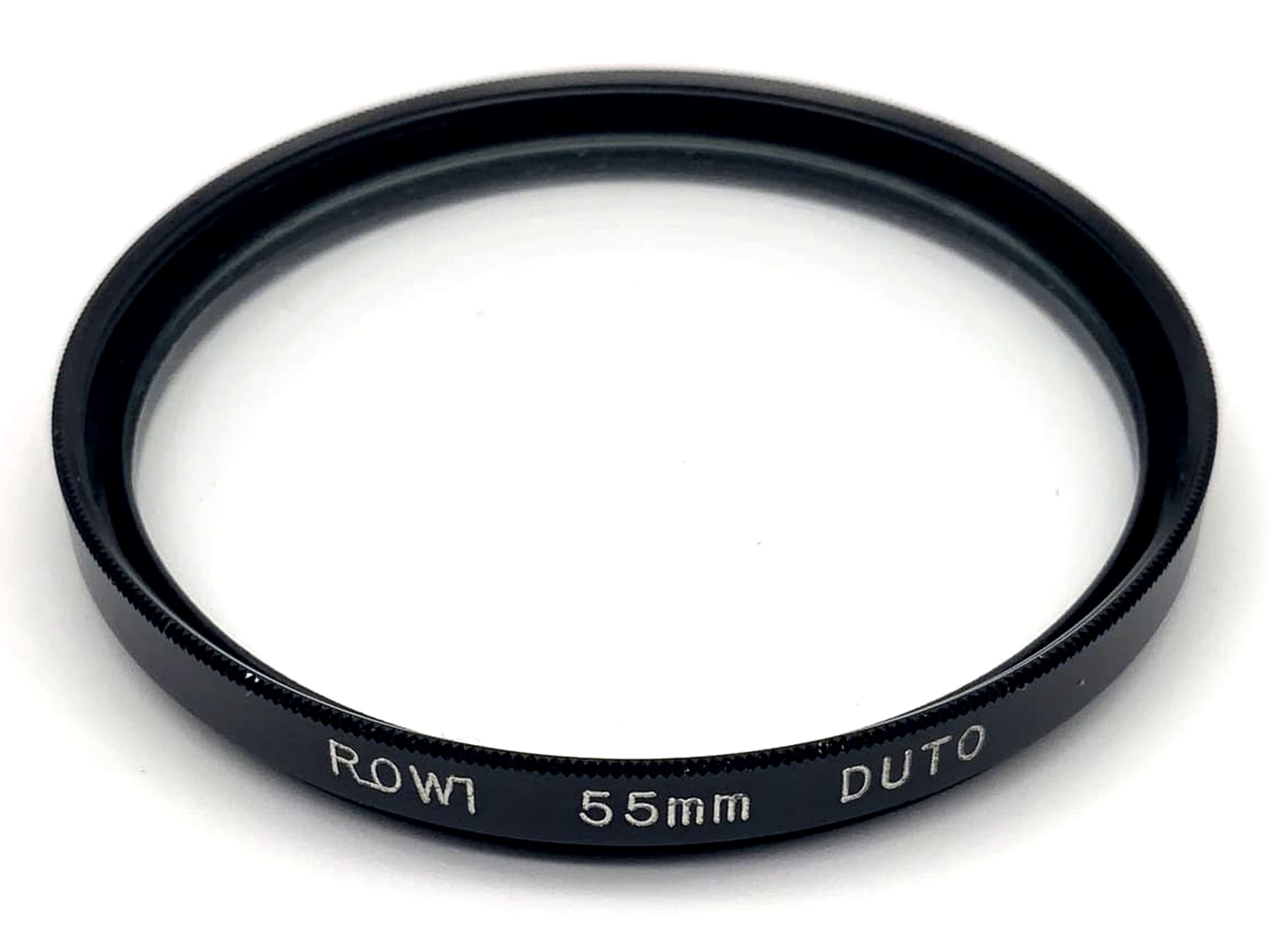 Rowi Weichzeichner 55mm Filter Soft Spot Duto Kreisförmig Filtergewinde