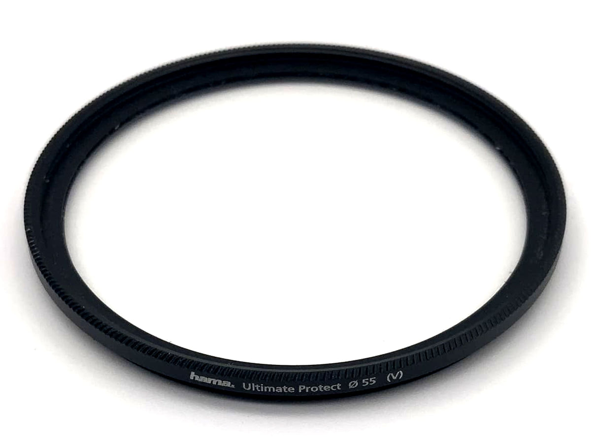 Filtre Hama Protect 55 mm (V) à filetage circulaire