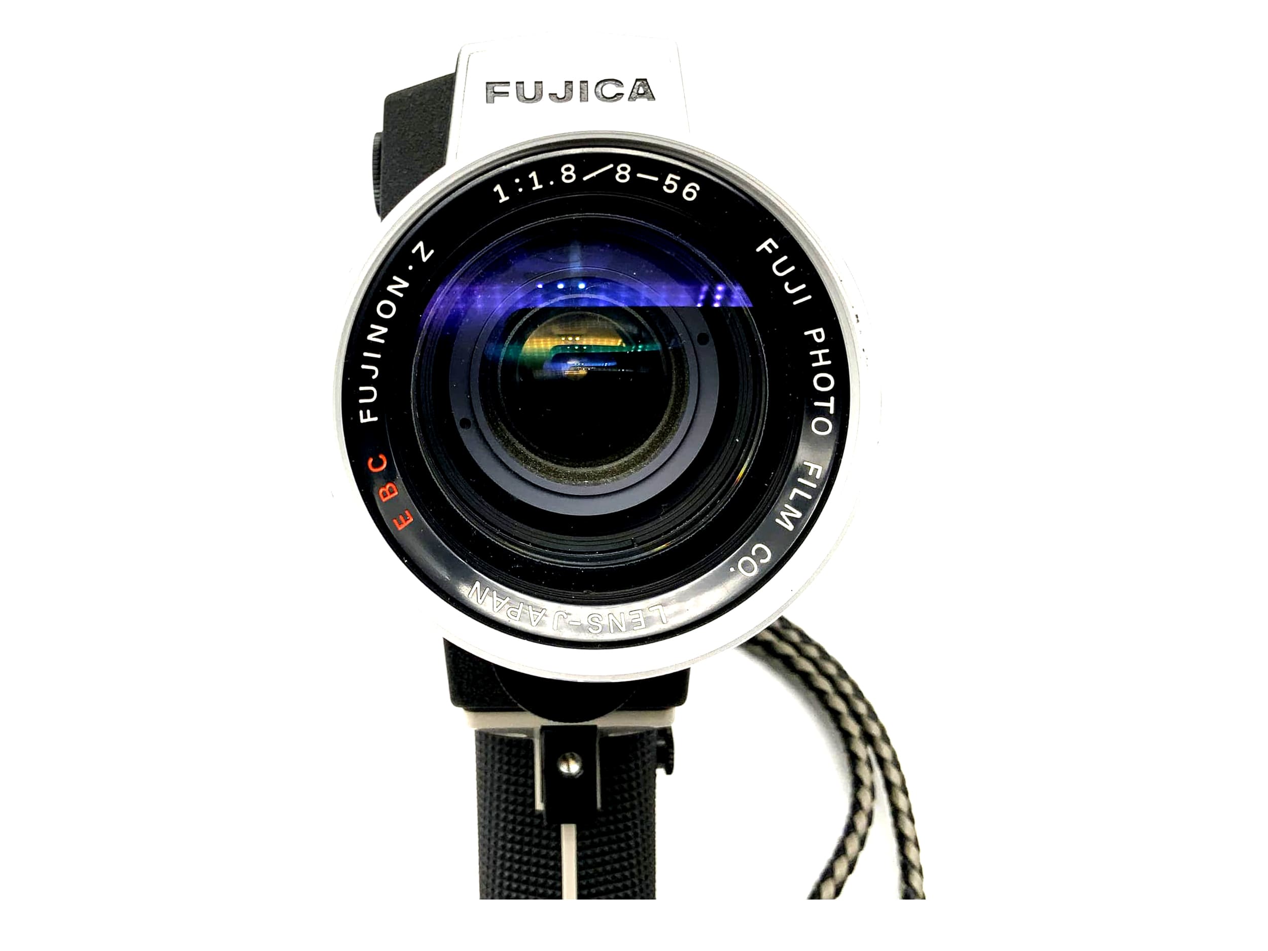 Fujica Z700 Filmkamera Single 8 Super 8 Kamera movie camera!Defekt!